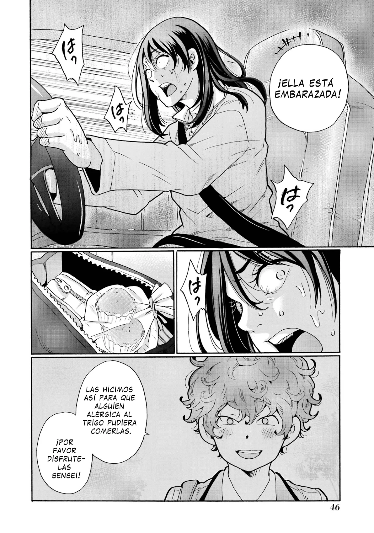 Página 47 del Manga