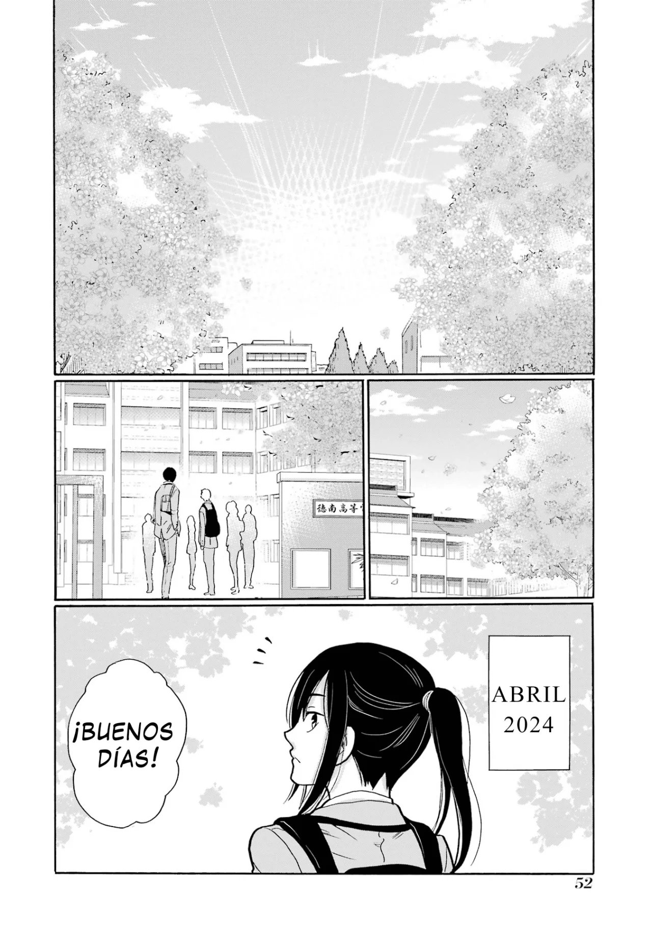 Página 53 del Manga