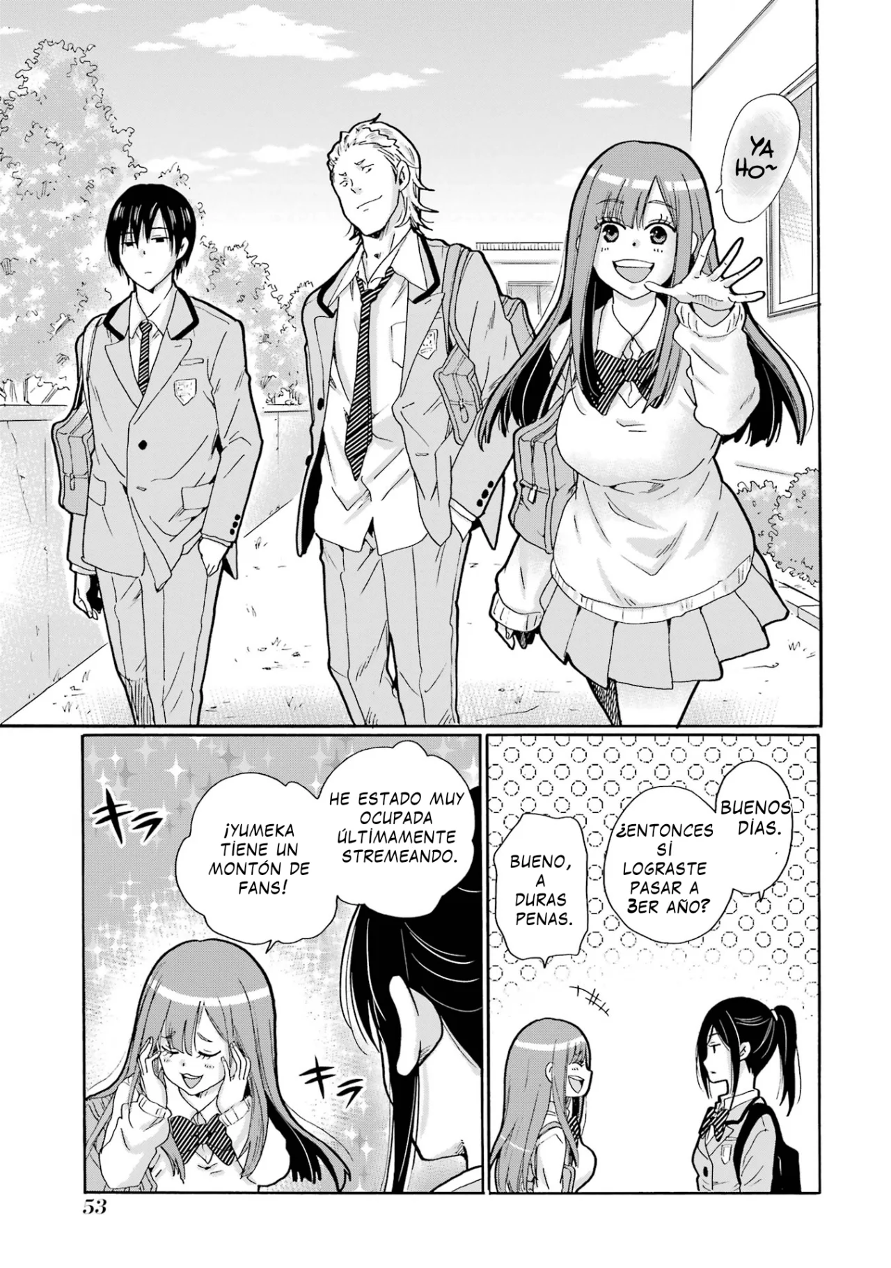 Página 54 del Manga