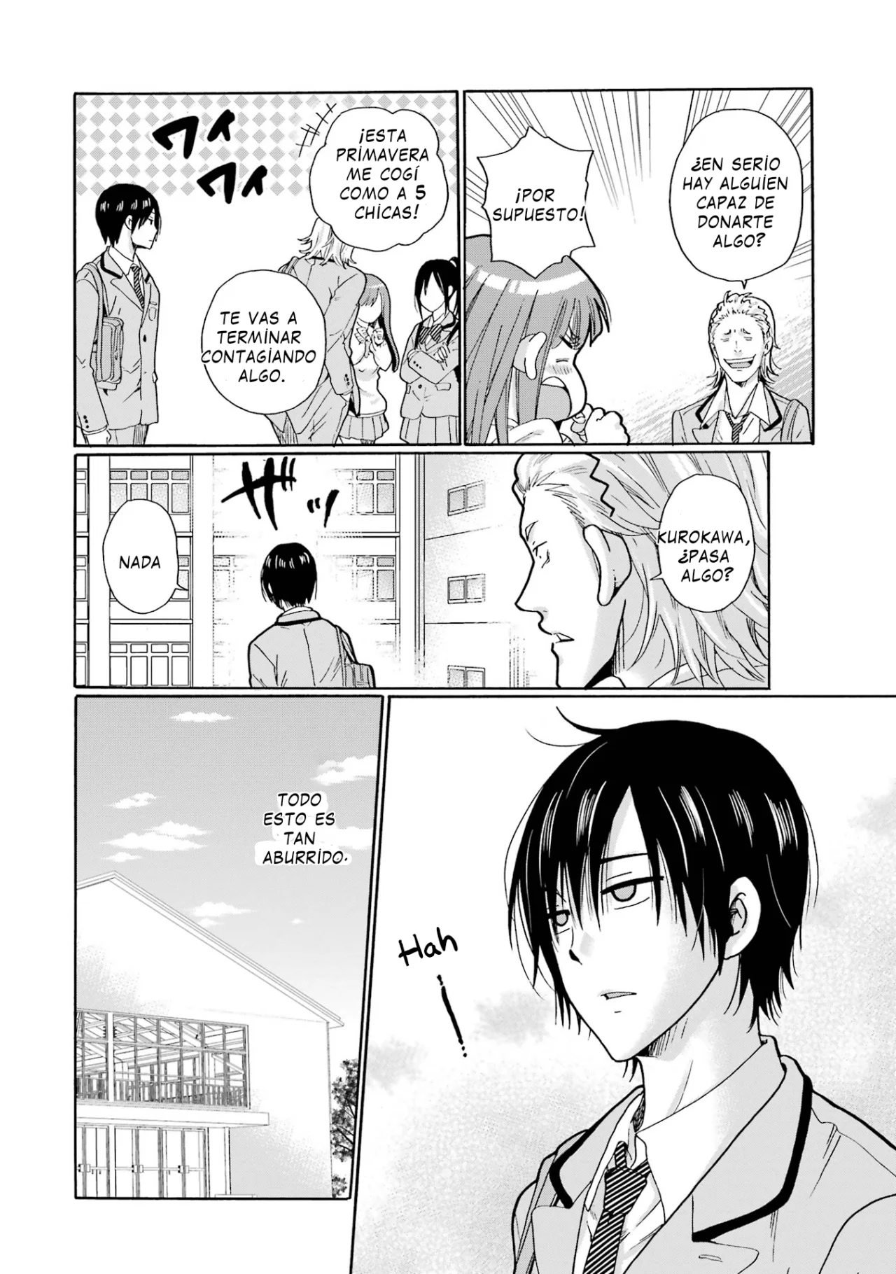 Página 55 del Manga