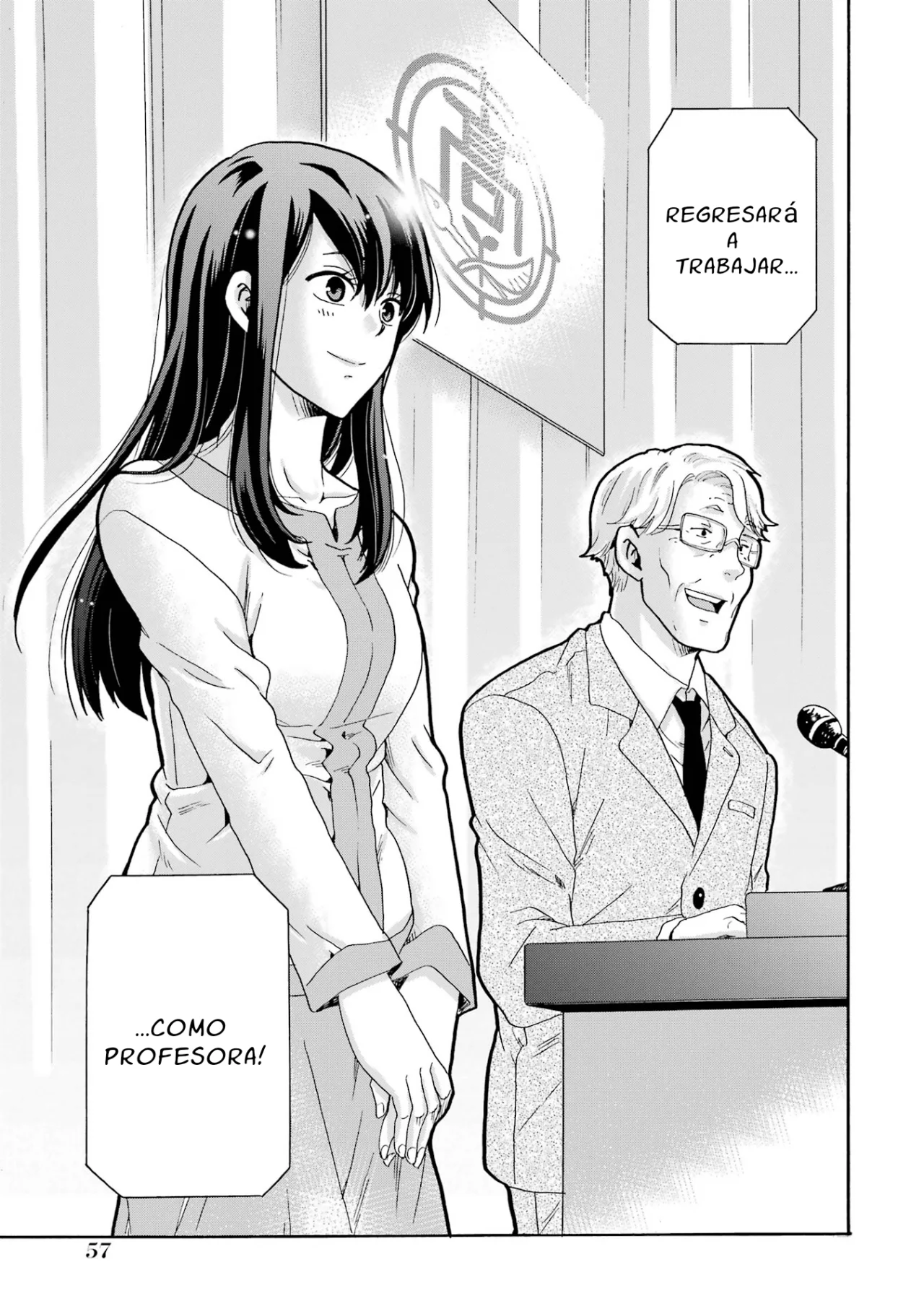 Página 58 del Manga