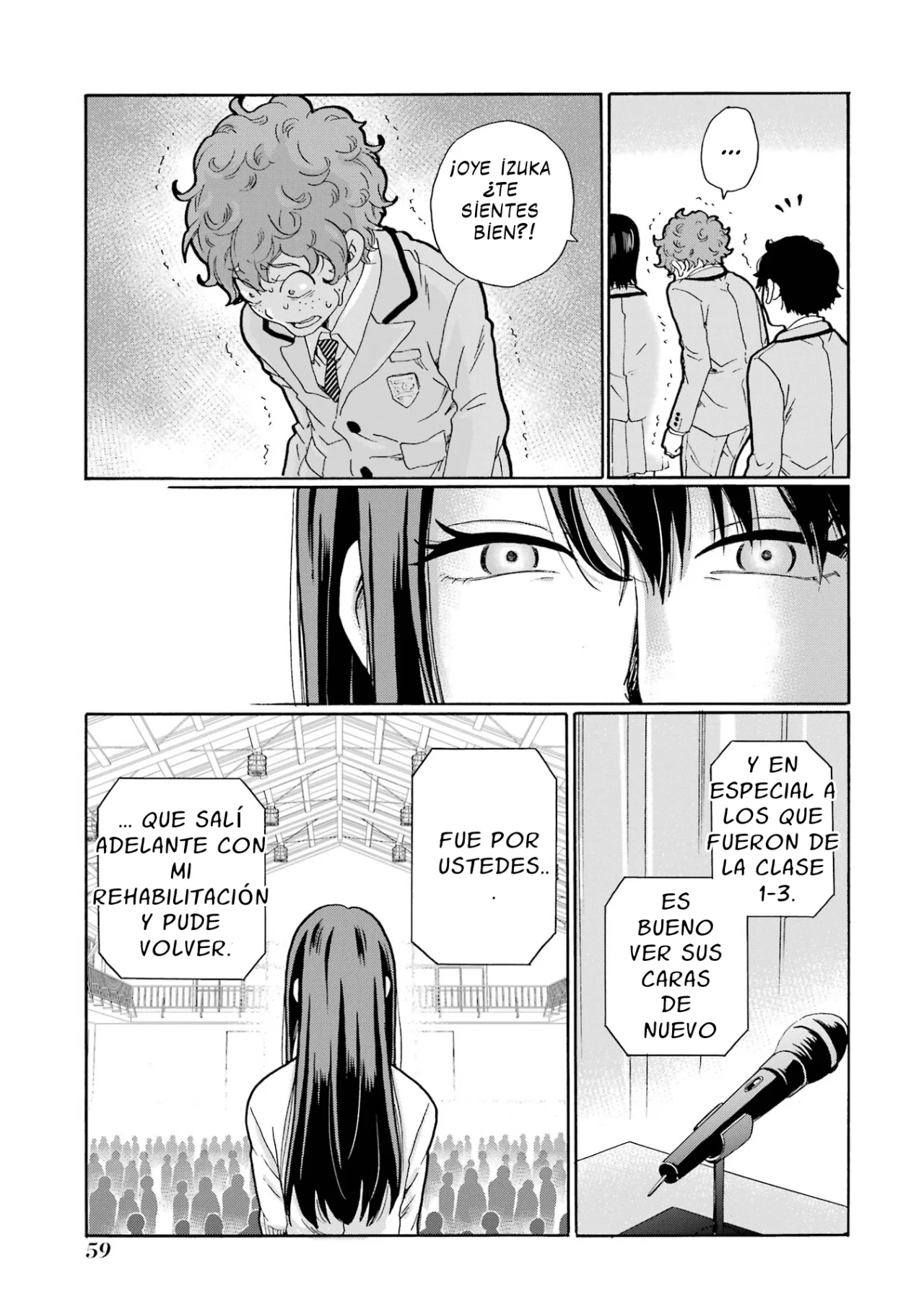 Página 60 del Manga