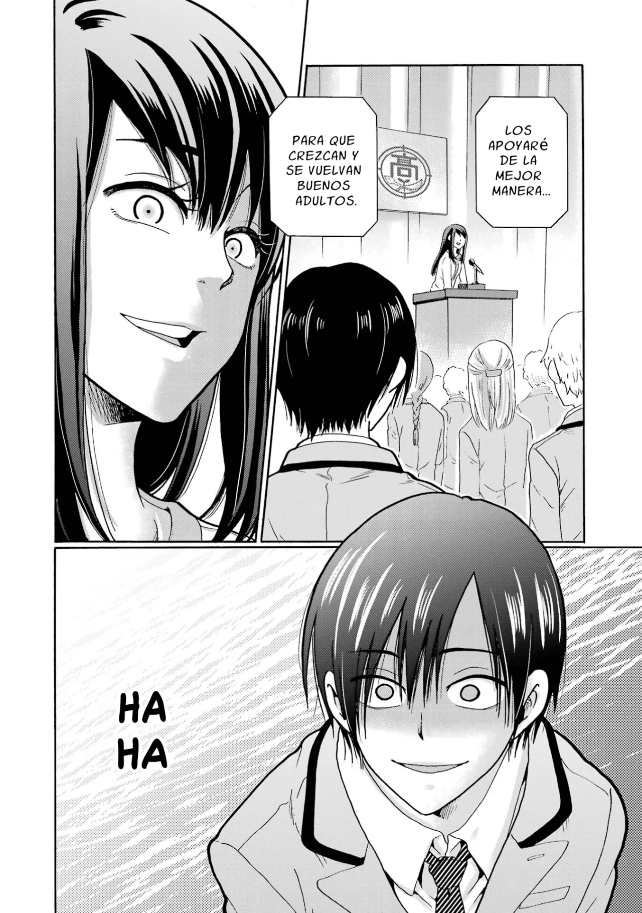 Página 63 del Manga