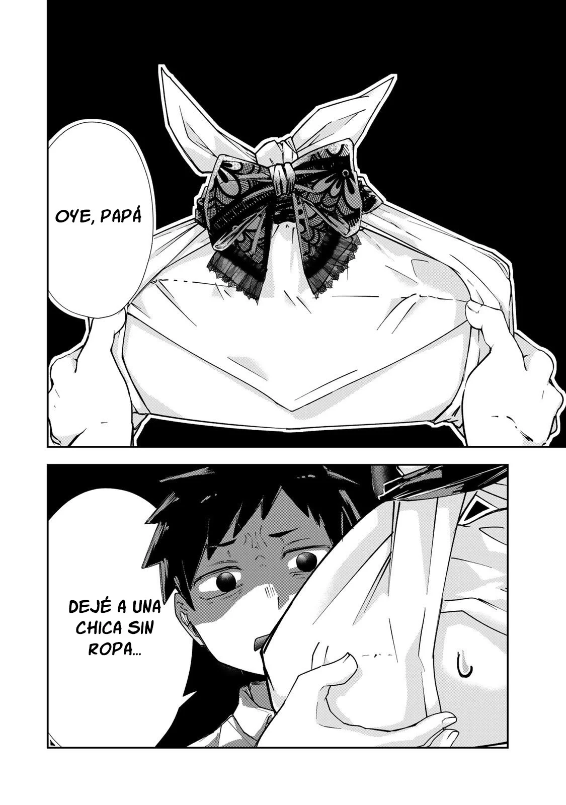 Página 31 del Manga