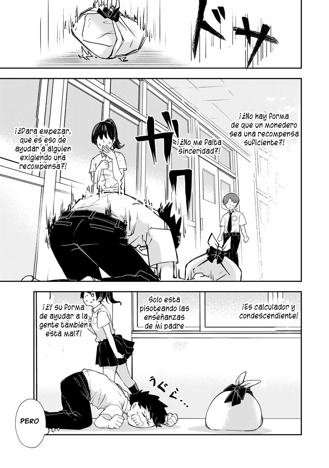 Página 32 del Manga