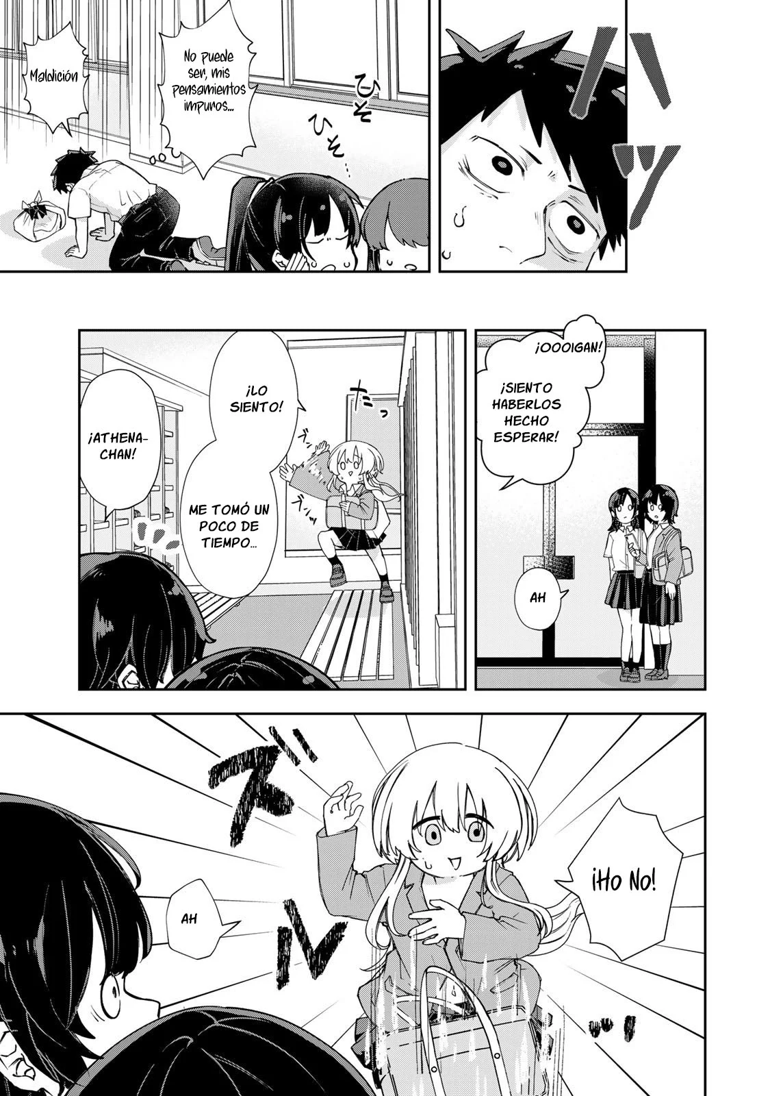 Página 34 del Manga