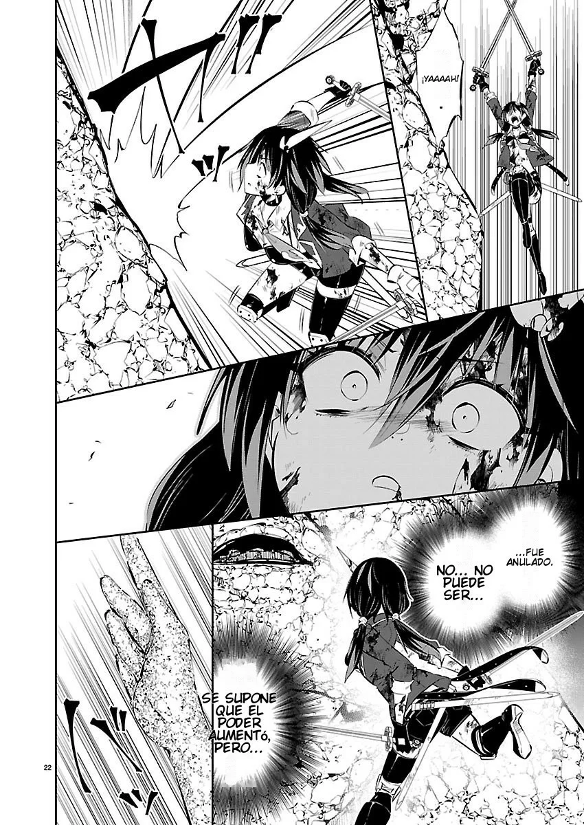 Página 23 del Manga