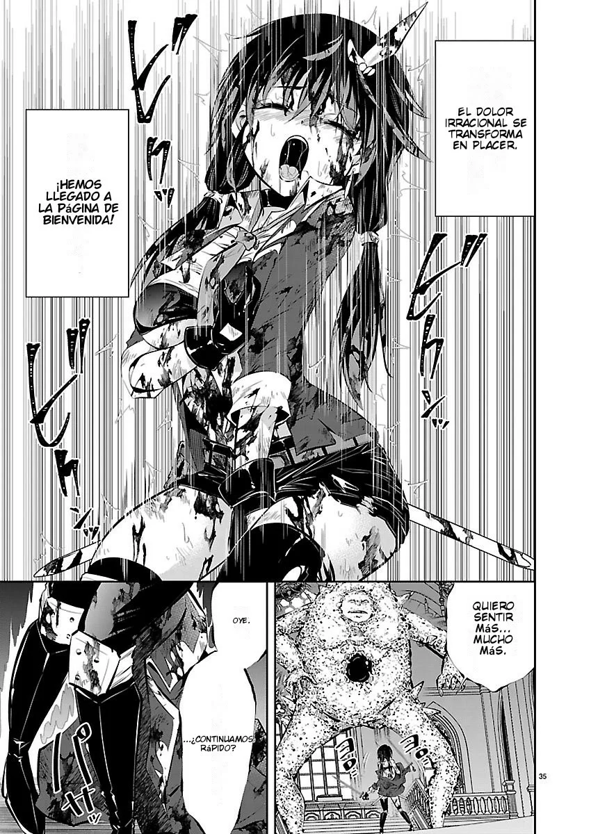 Página 36 del Manga