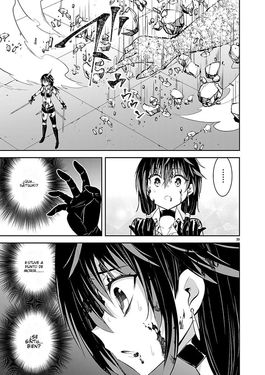 Página 40 del Manga