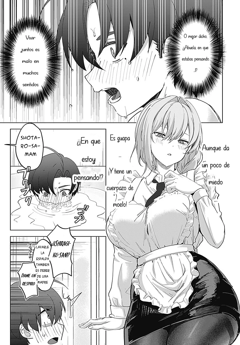 Página 33 del Manga