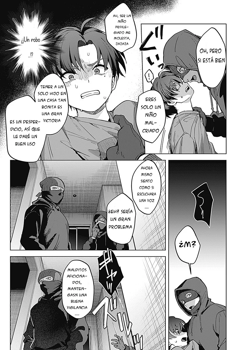 Página 41 del Manga