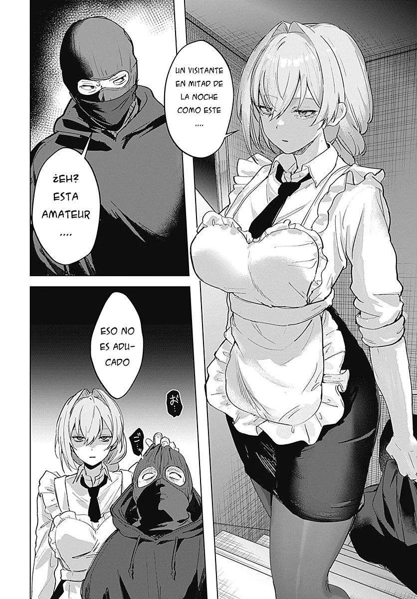 Página 45 del Manga