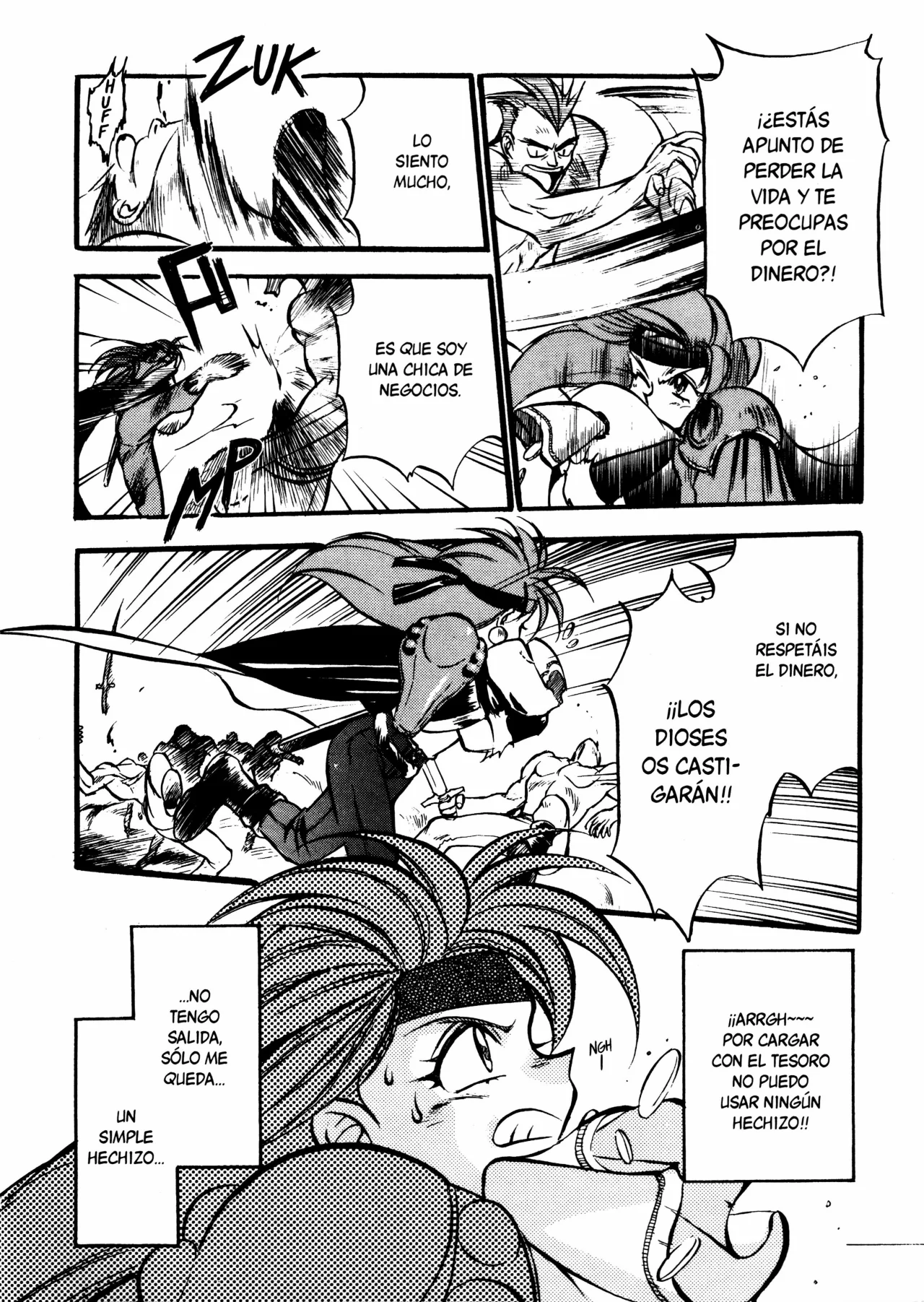 Página 10 del Manga