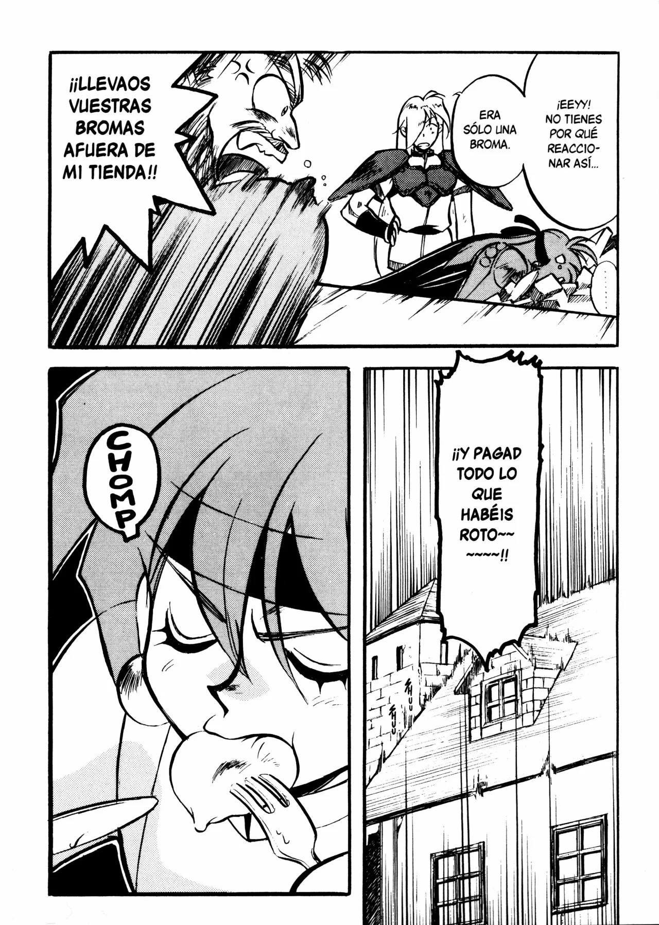 Página 24 del Manga