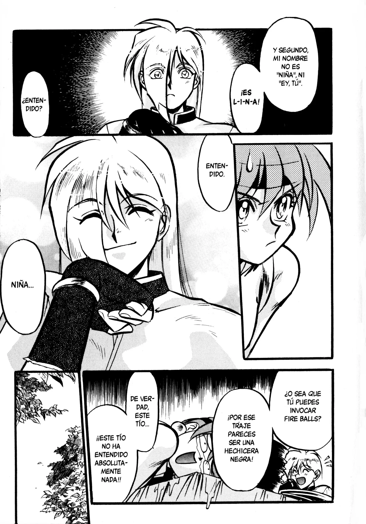 Página 27 del Manga