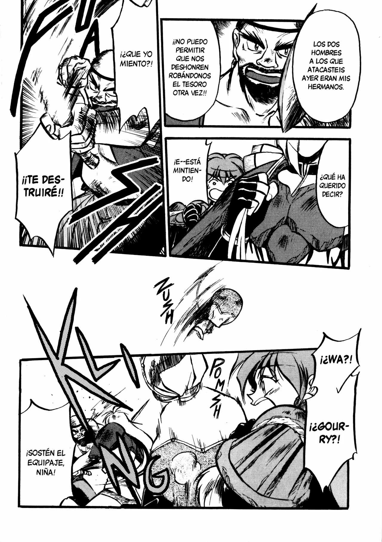 Página 30 del Manga