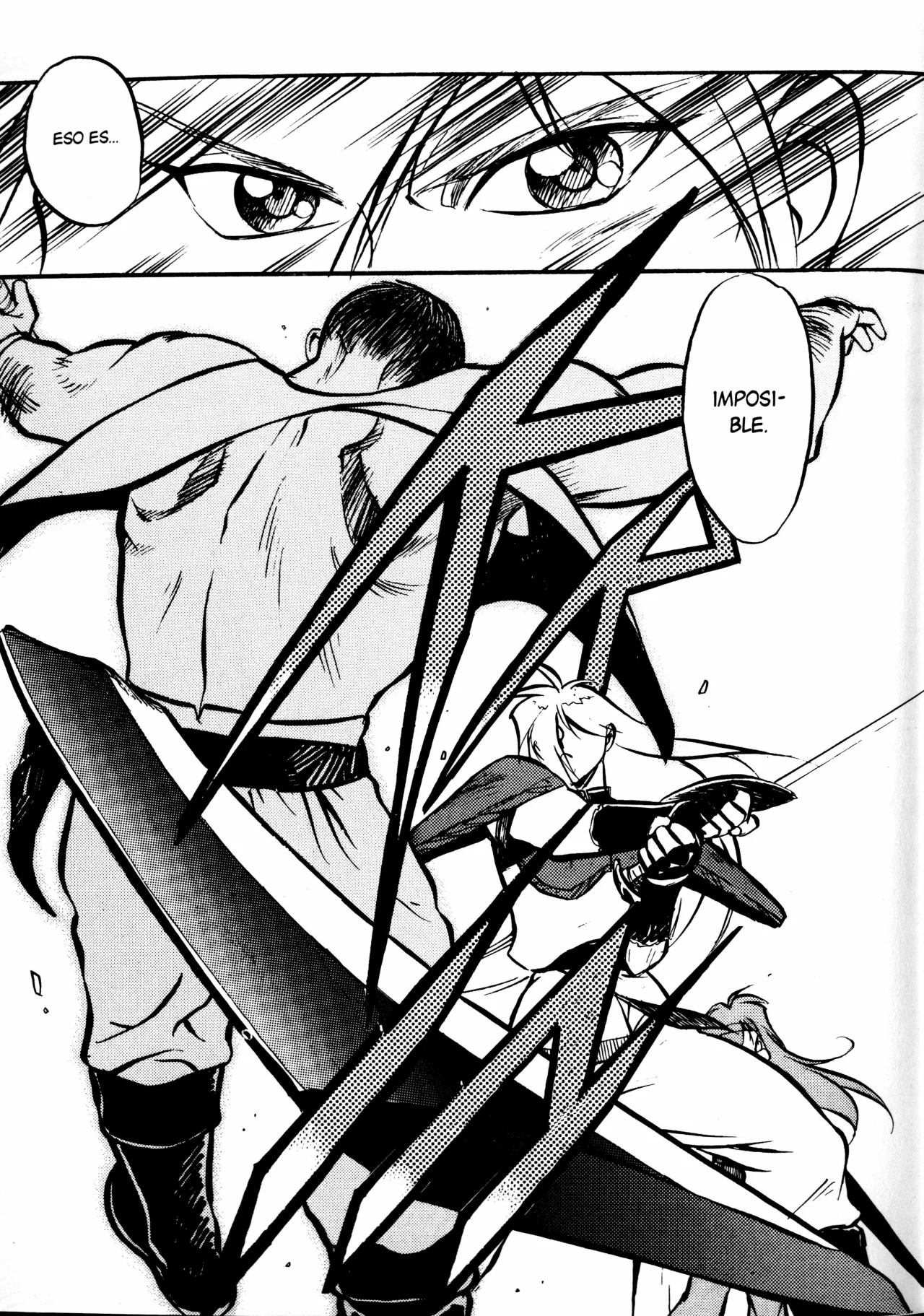 Página 33 del Manga