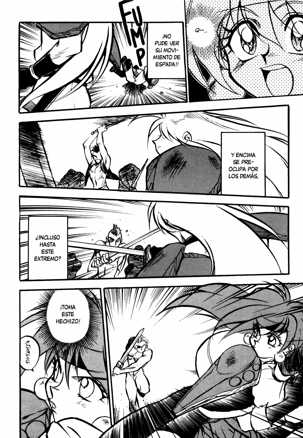 Página 34 del Manga