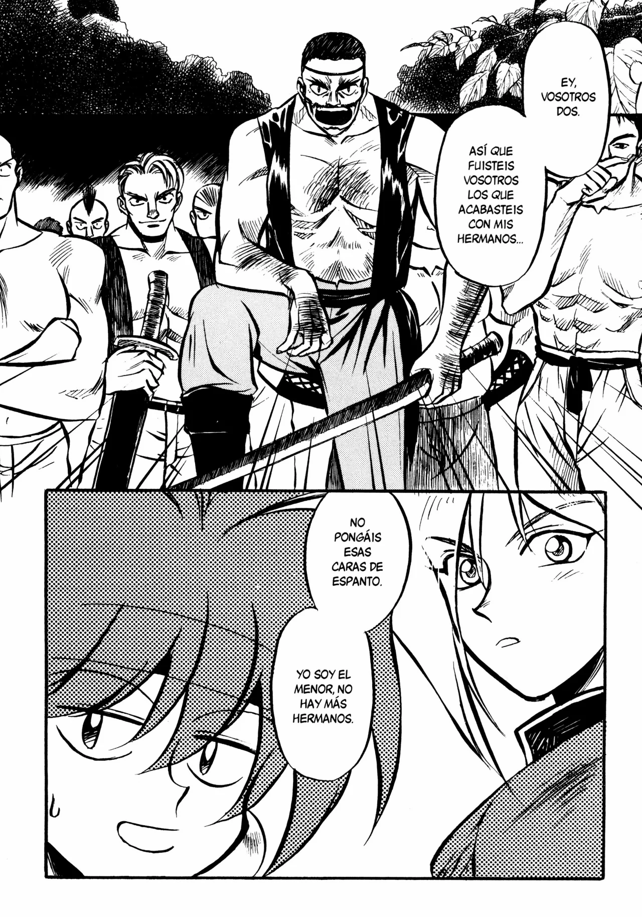 Página 36 del Manga