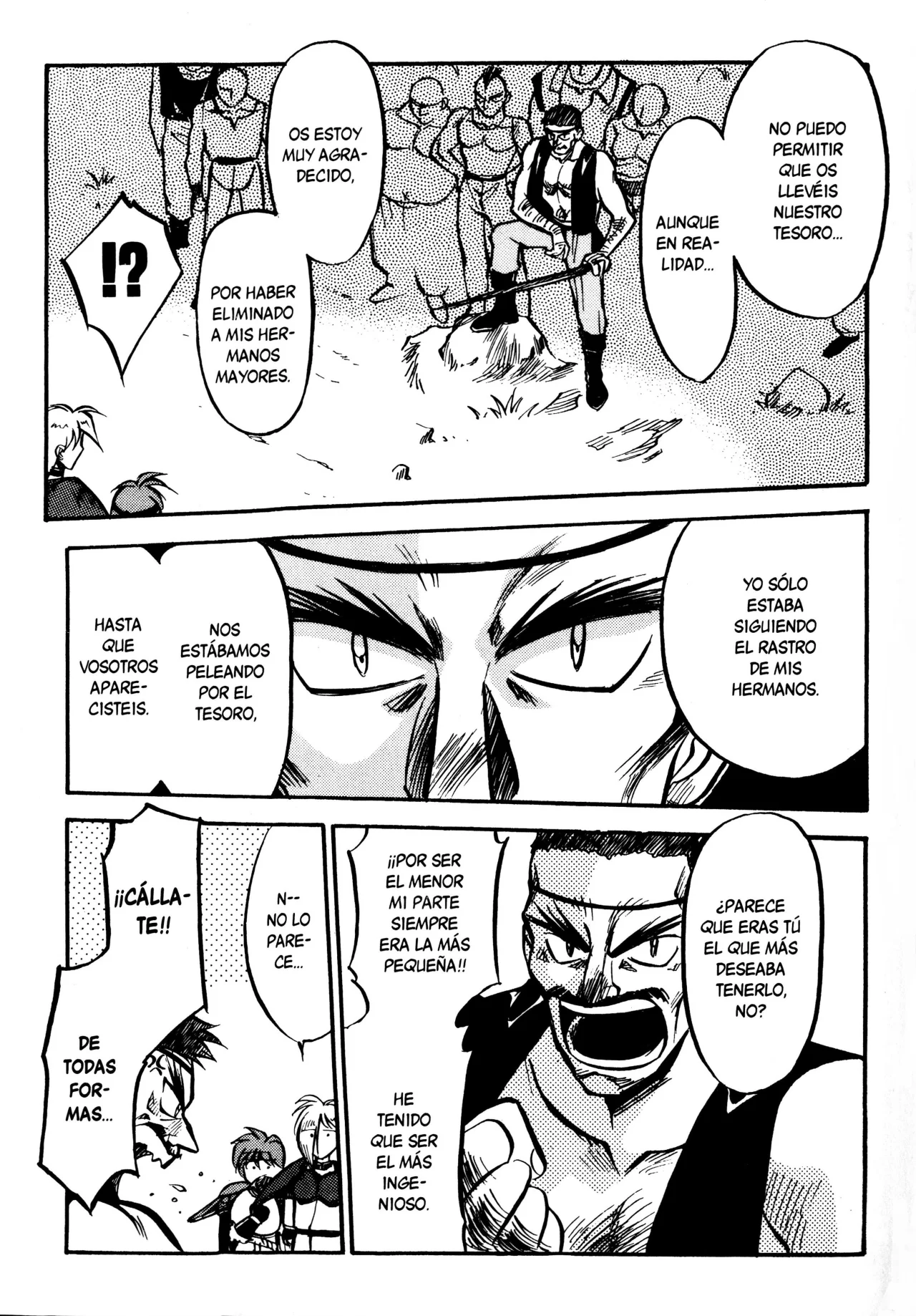 Página 37 del Manga