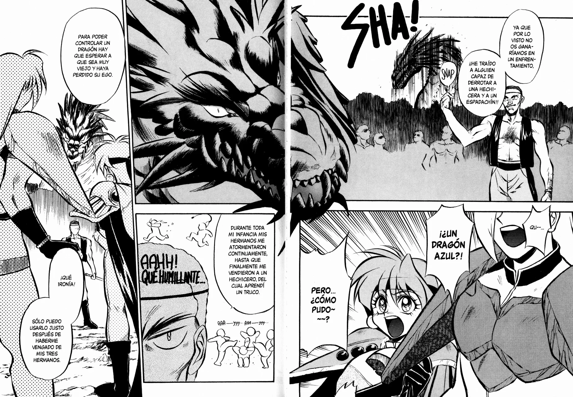 Página 38 del Manga