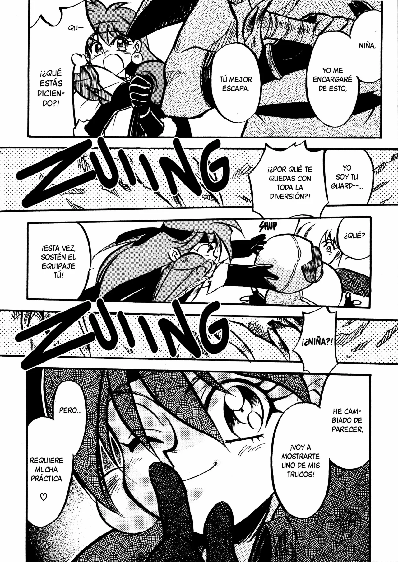 Página 39 del Manga