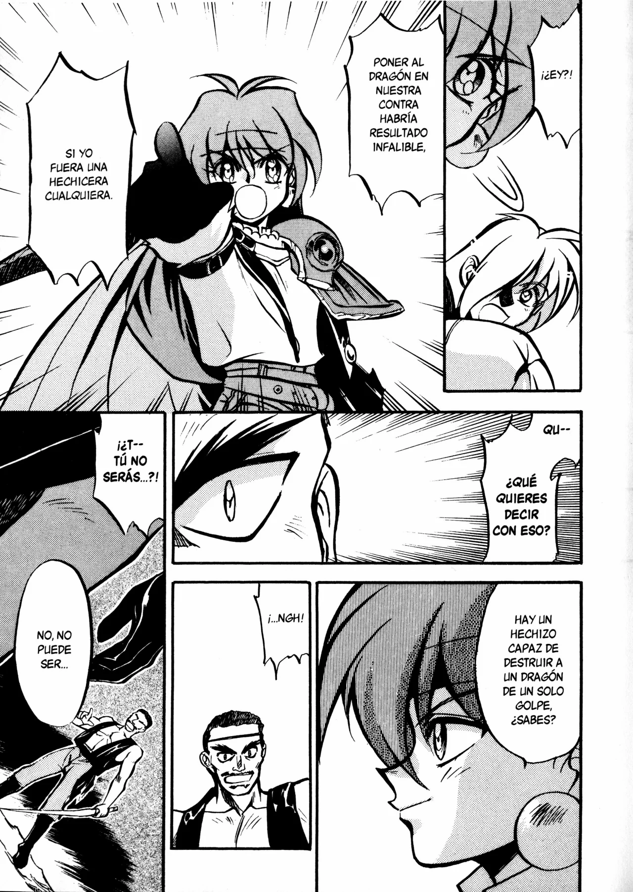 Página 40 del Manga