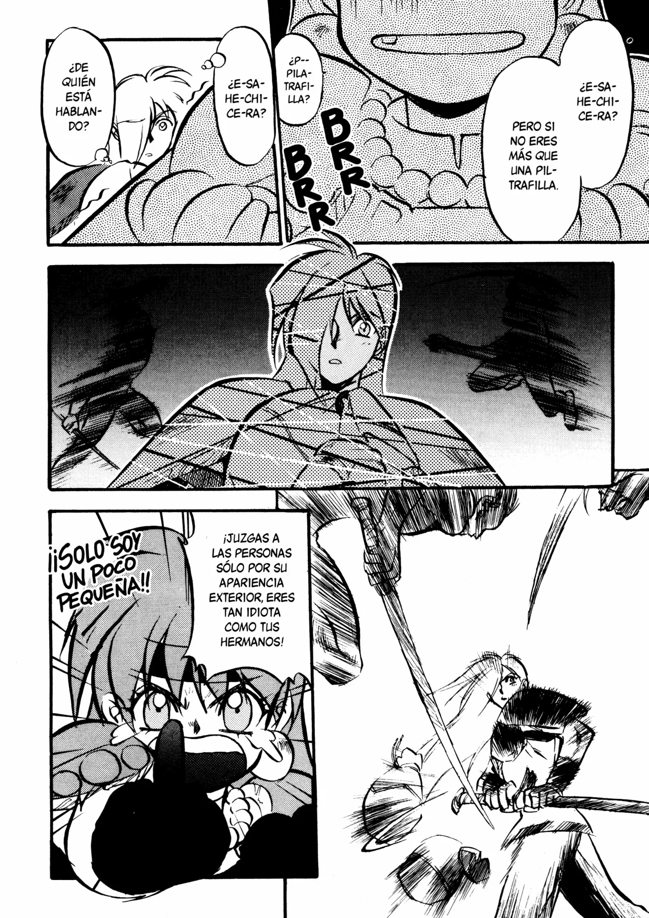 Página 41 del Manga