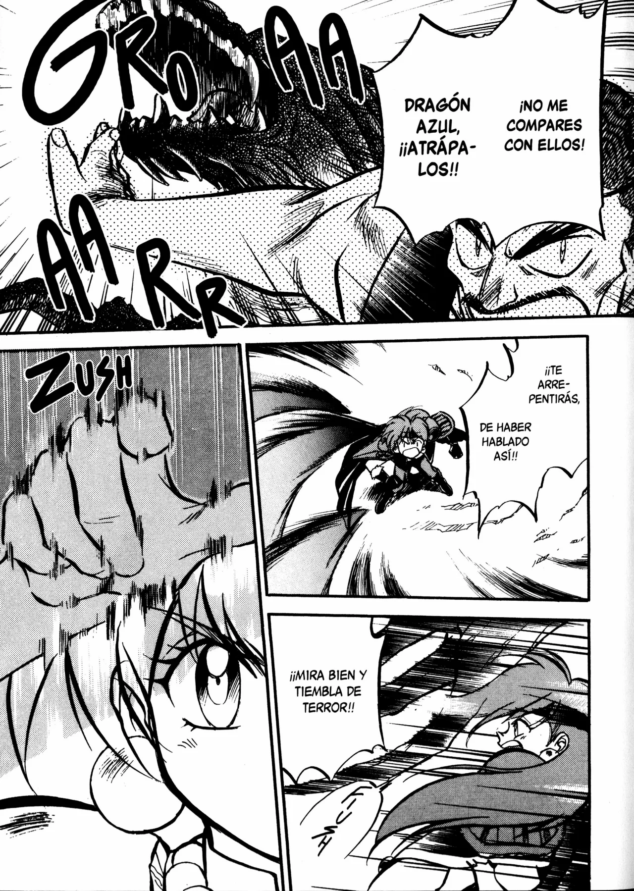 Página 42 del Manga