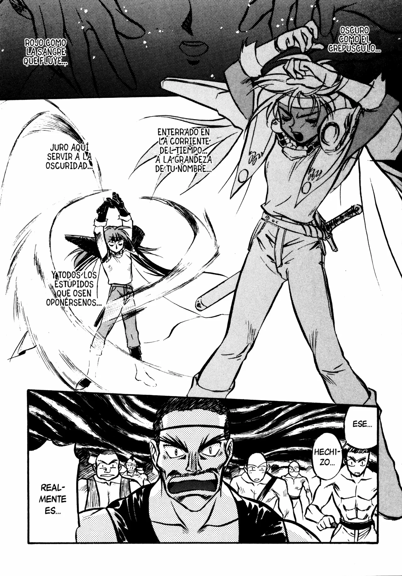 Página 43 del Manga