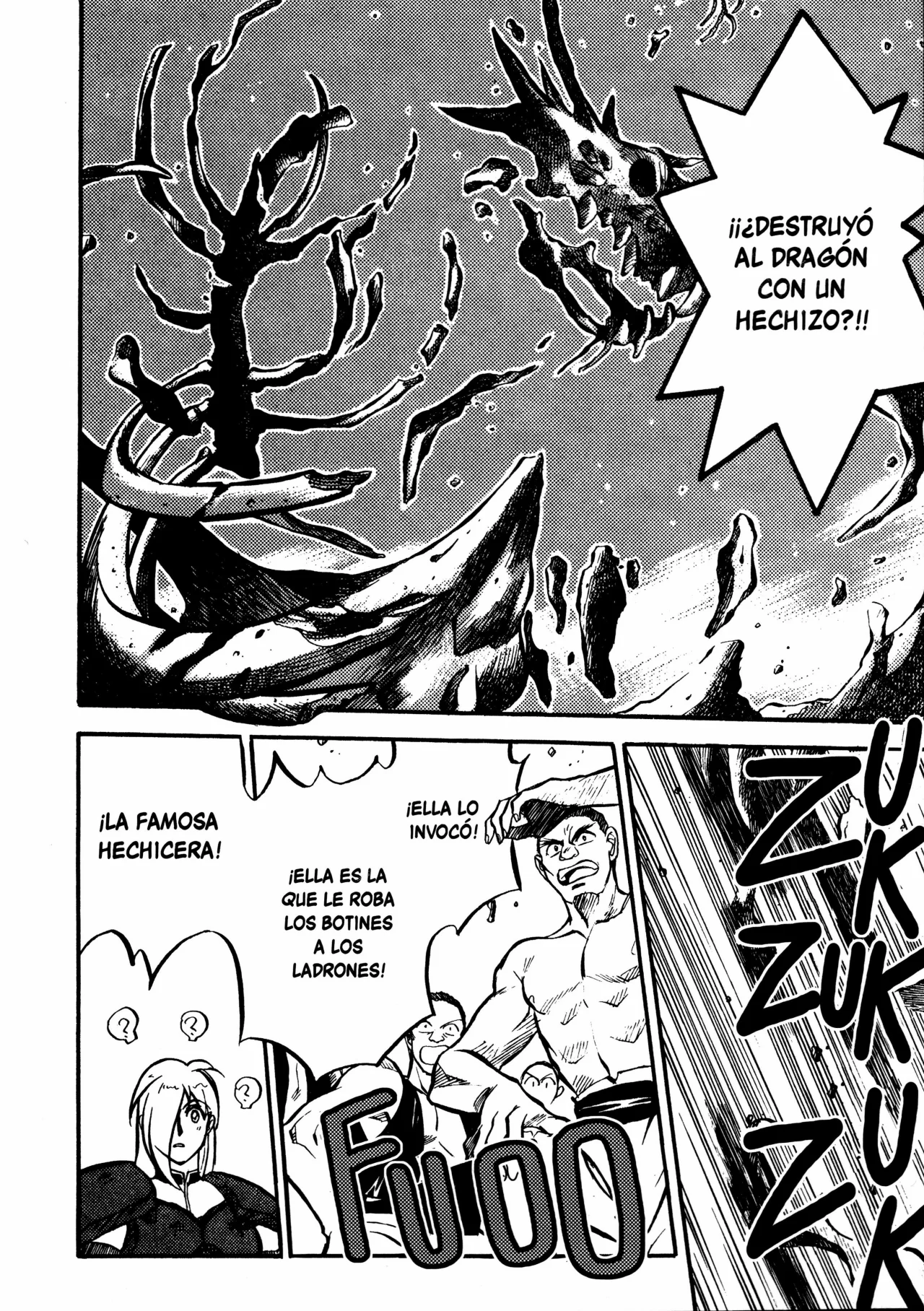 Página 46 del Manga