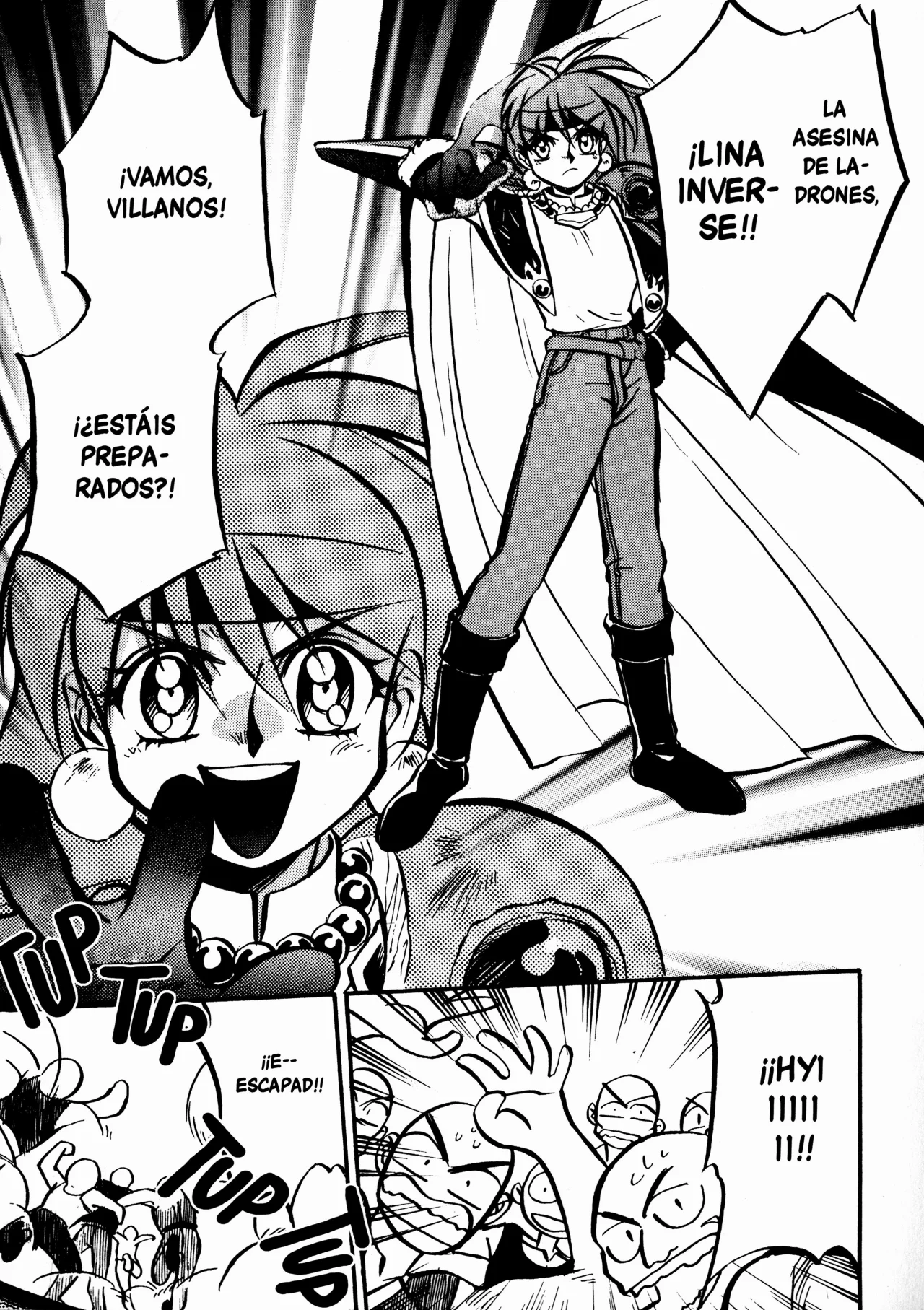 Página 47 del Manga