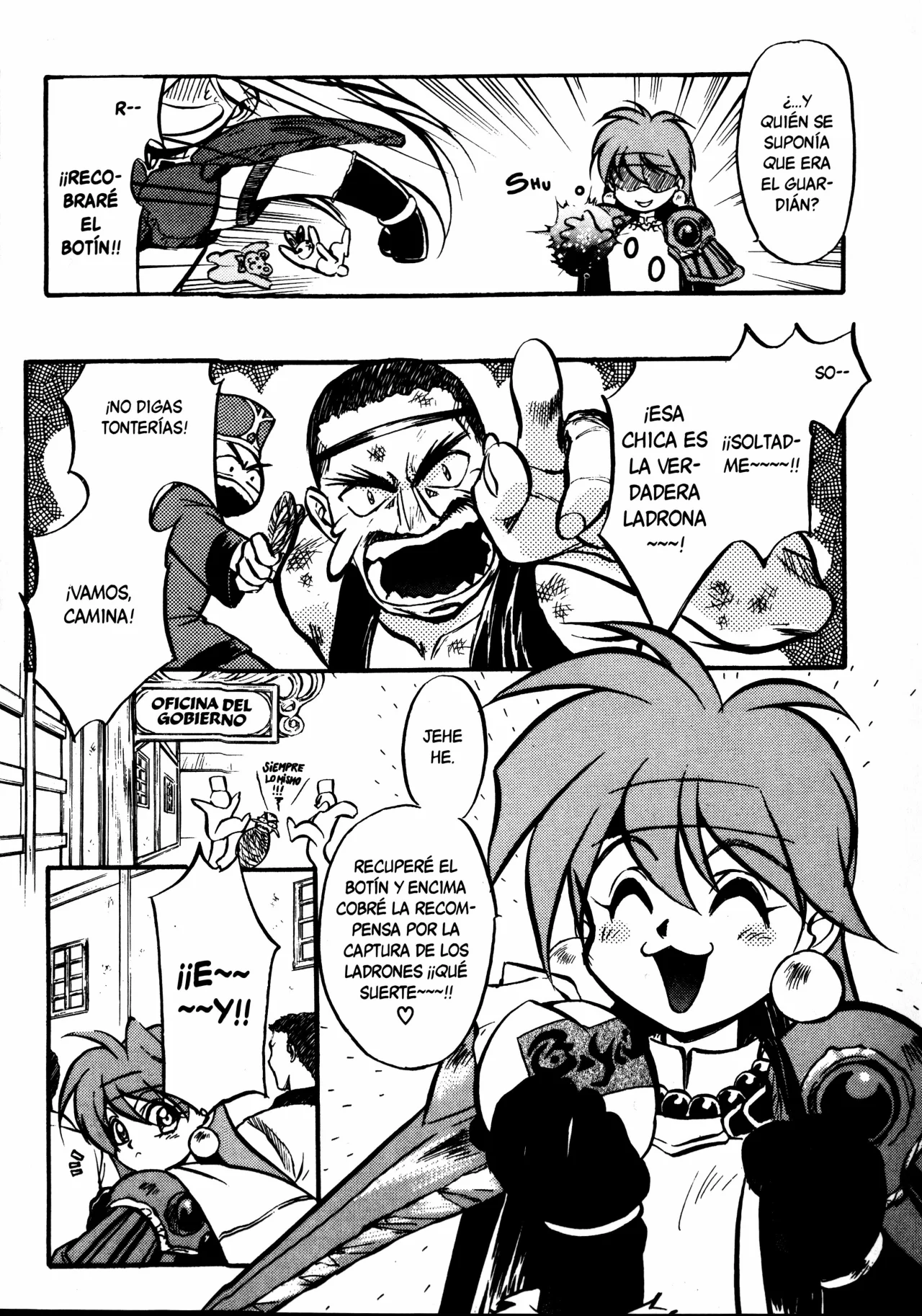 Página 49 del Manga