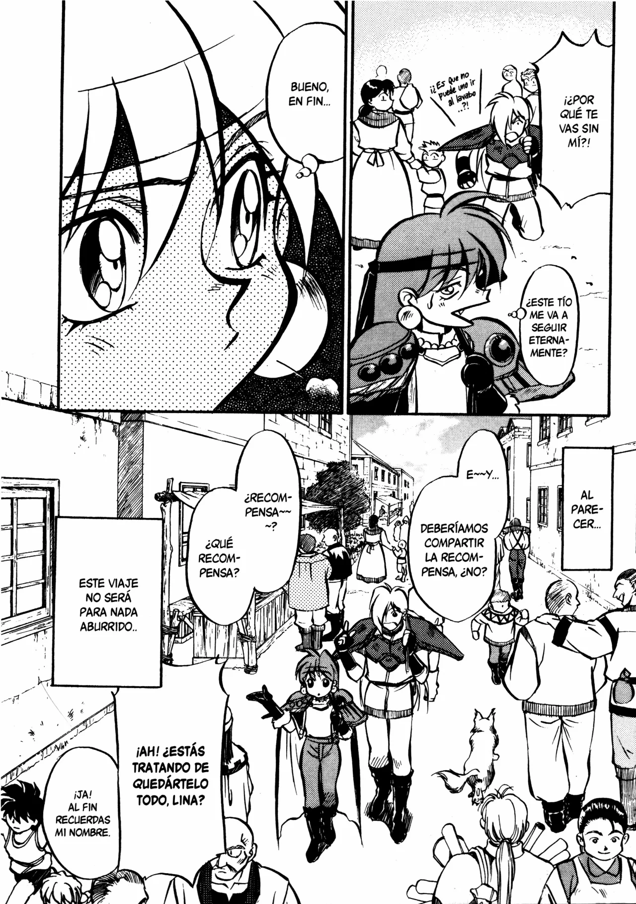 Página 50 del Manga