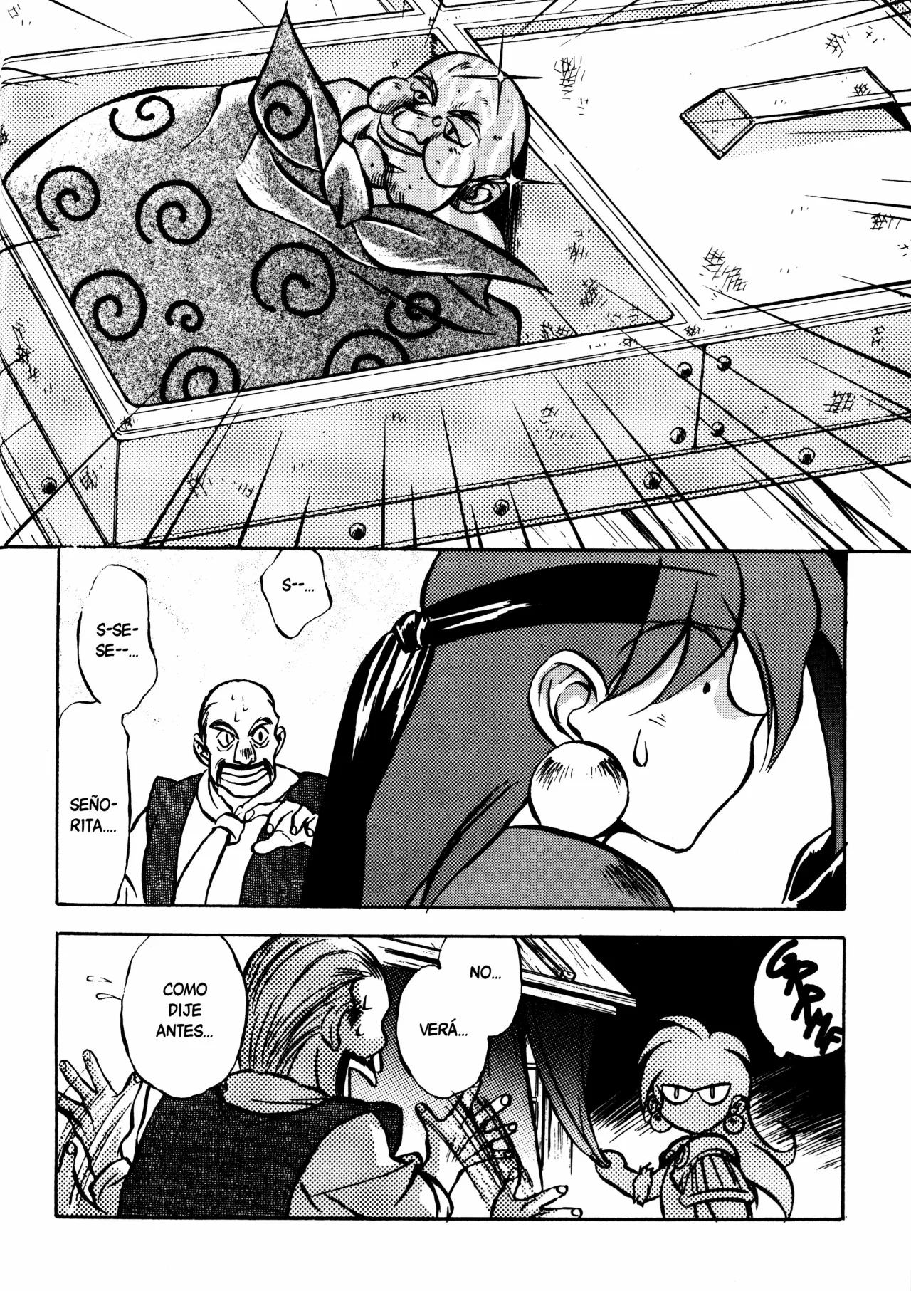 Página 24 del Manga