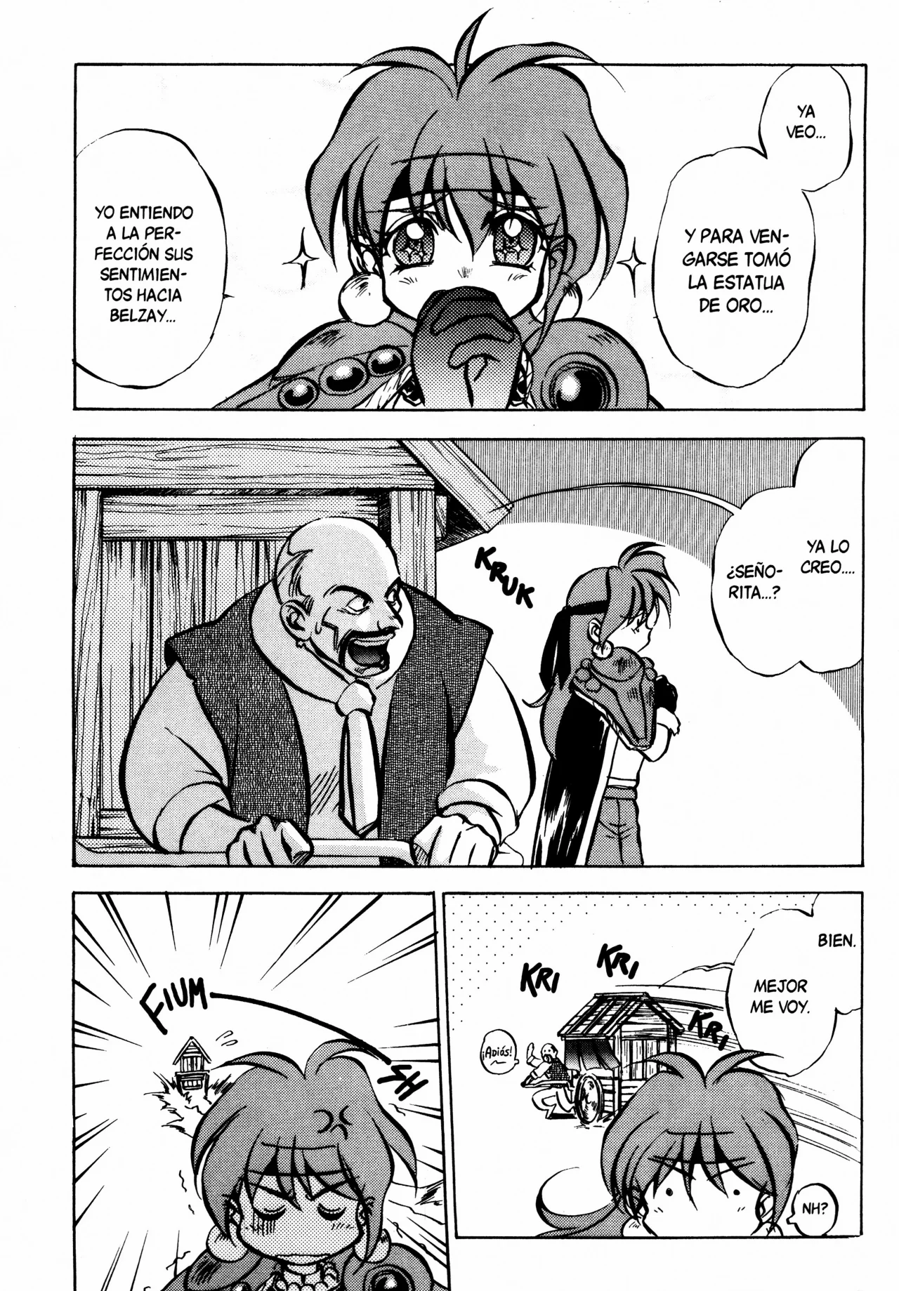 Página 26 del Manga