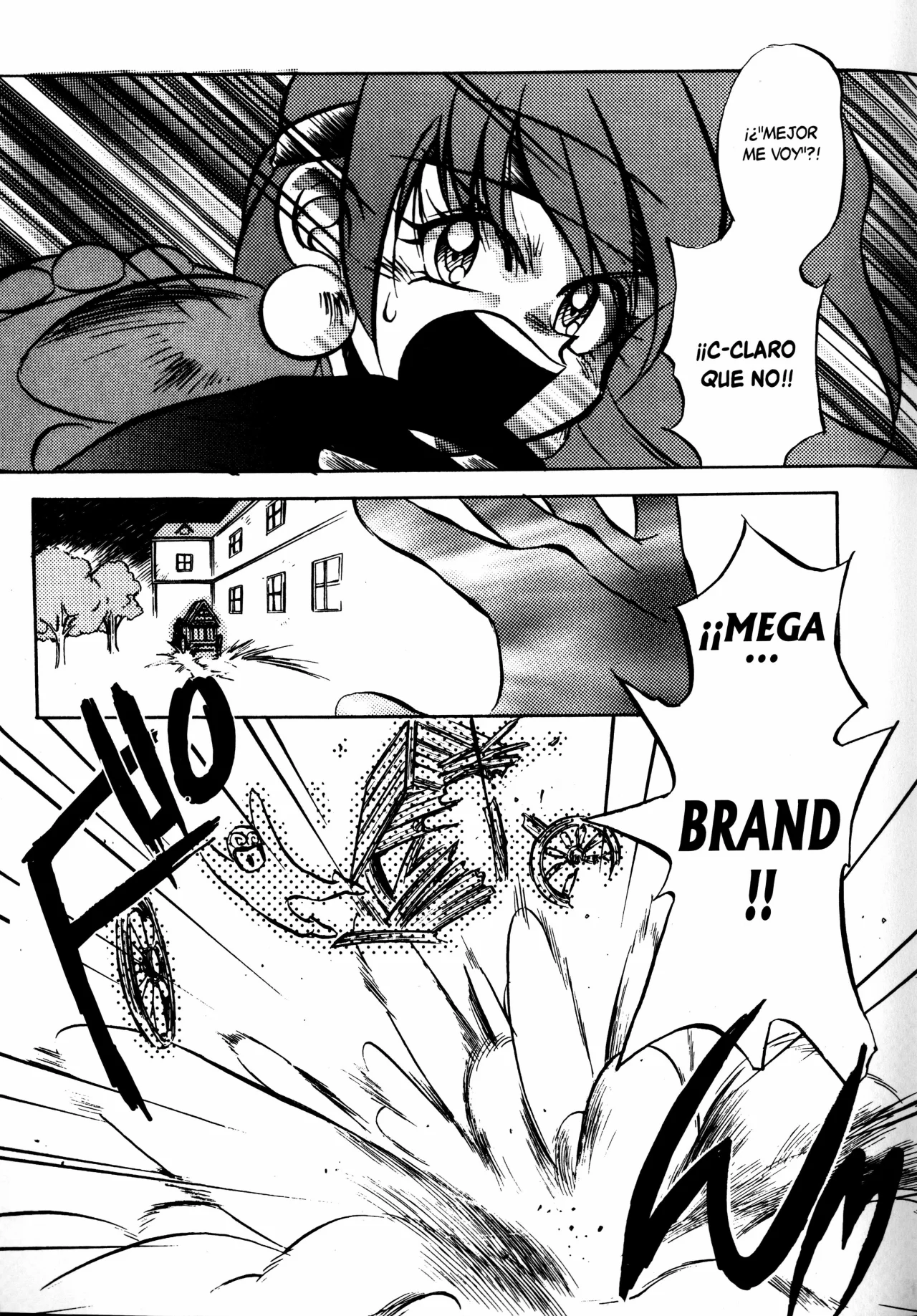 Página 27 del Manga