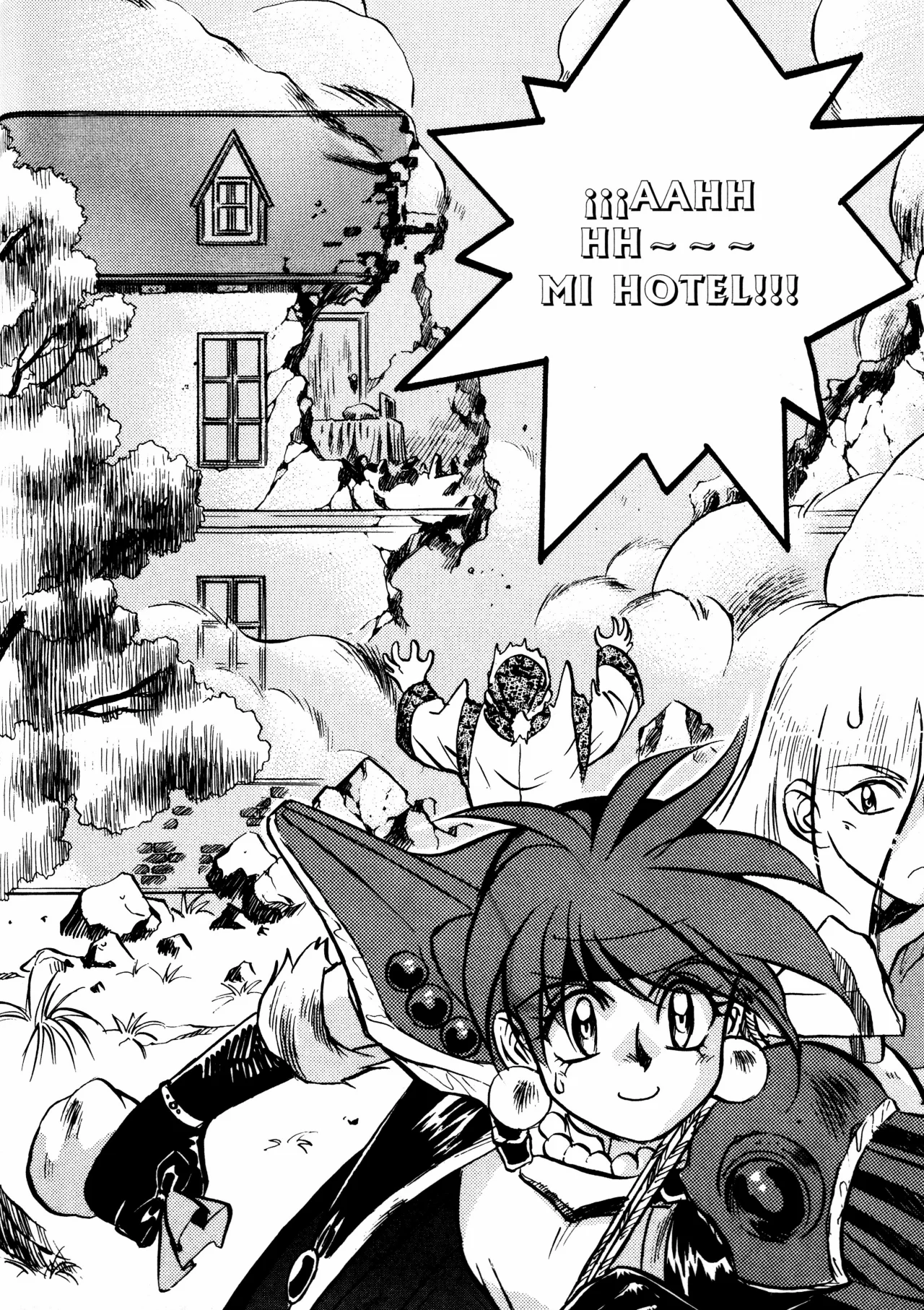 Página 30 del Manga