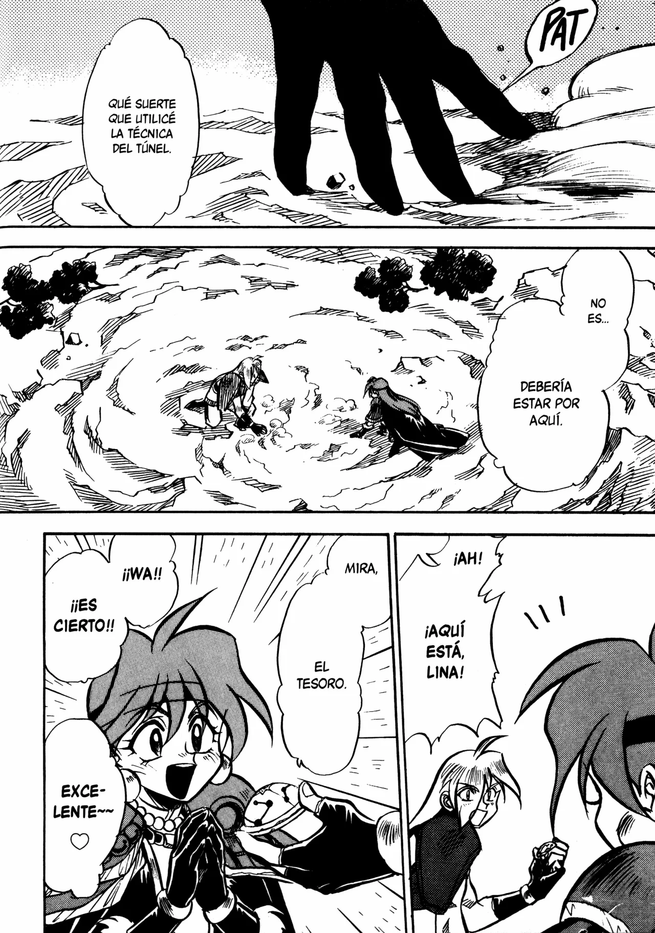 Página 24 del Manga