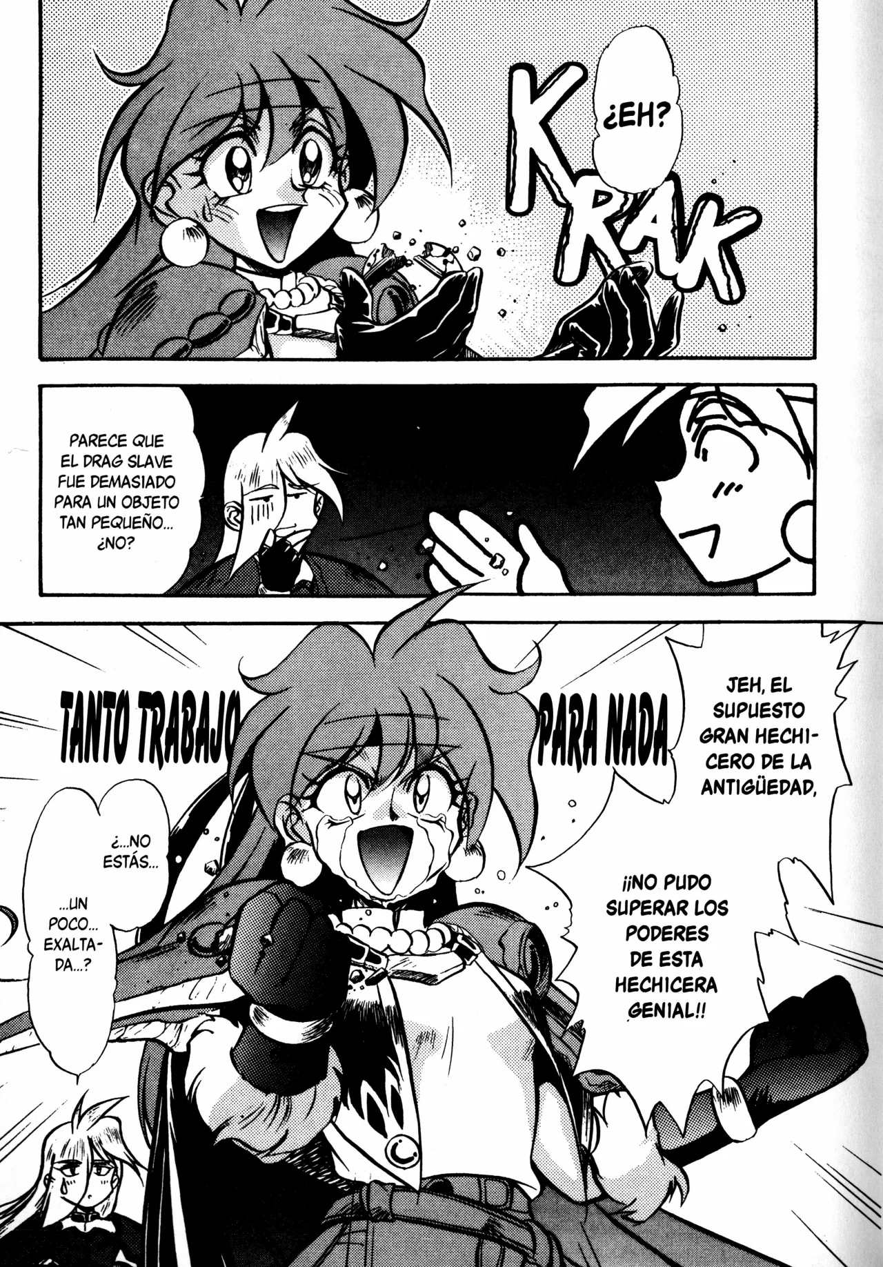 Página 25 del Manga