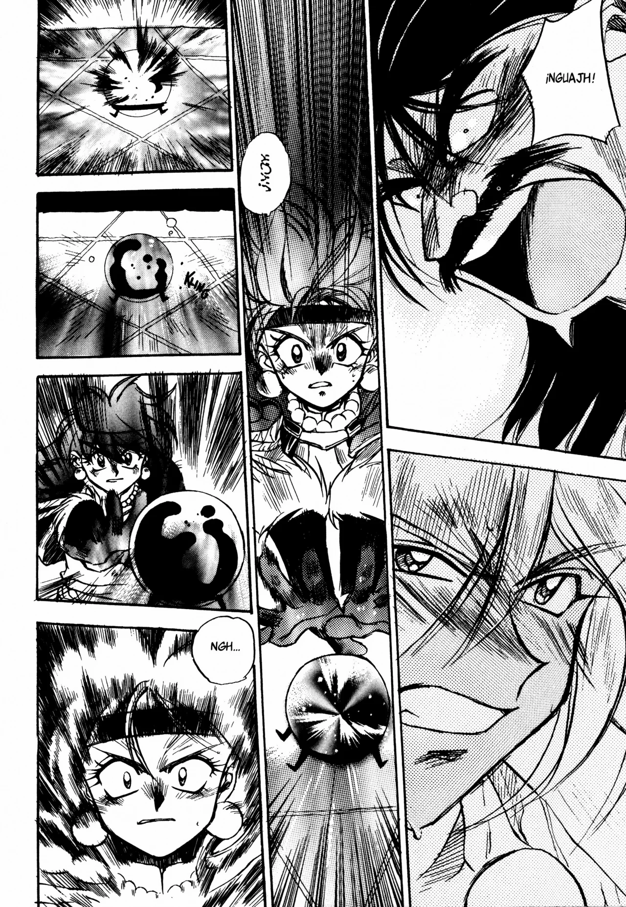 Página 24 del Manga