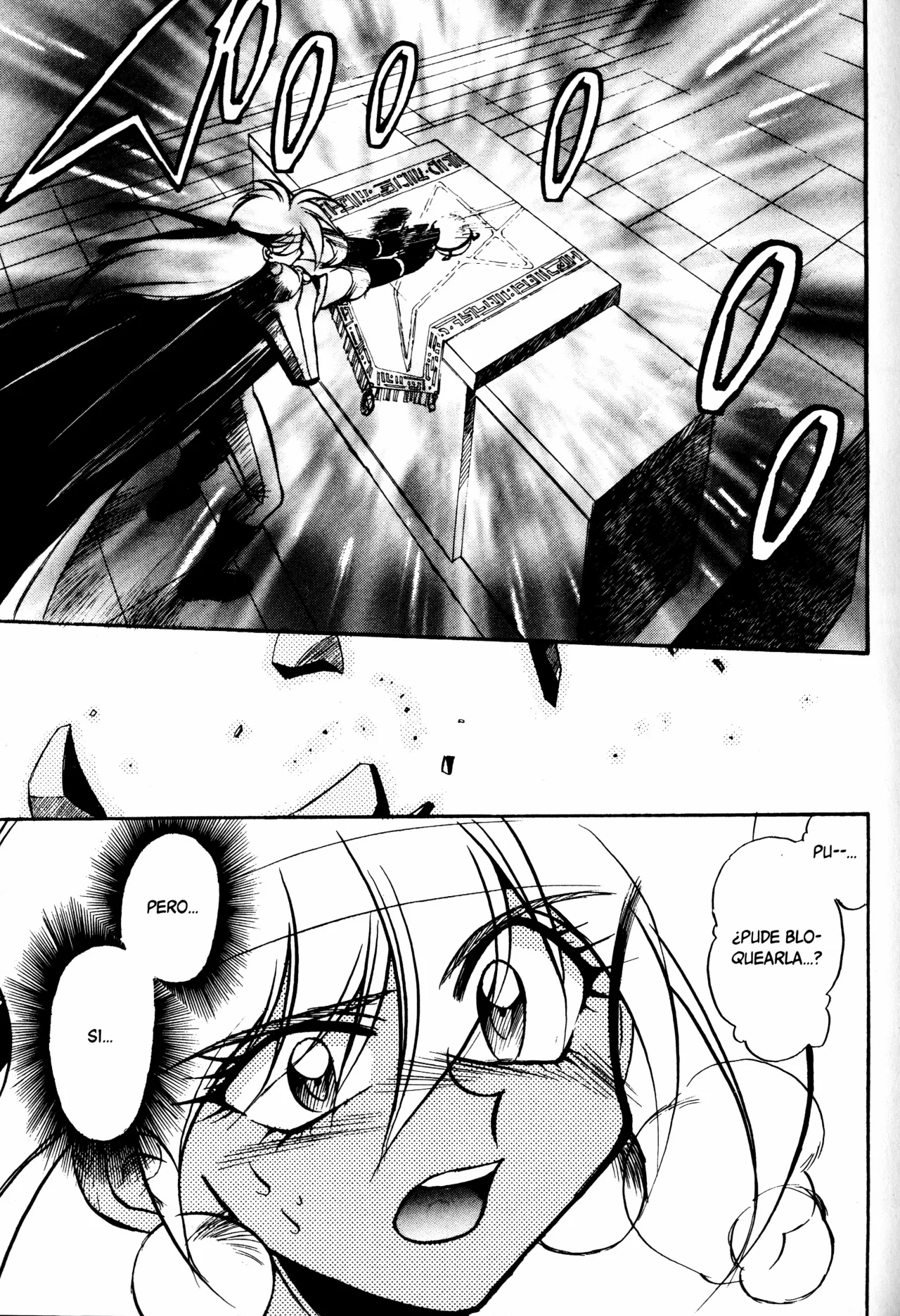 Página 25 del Manga