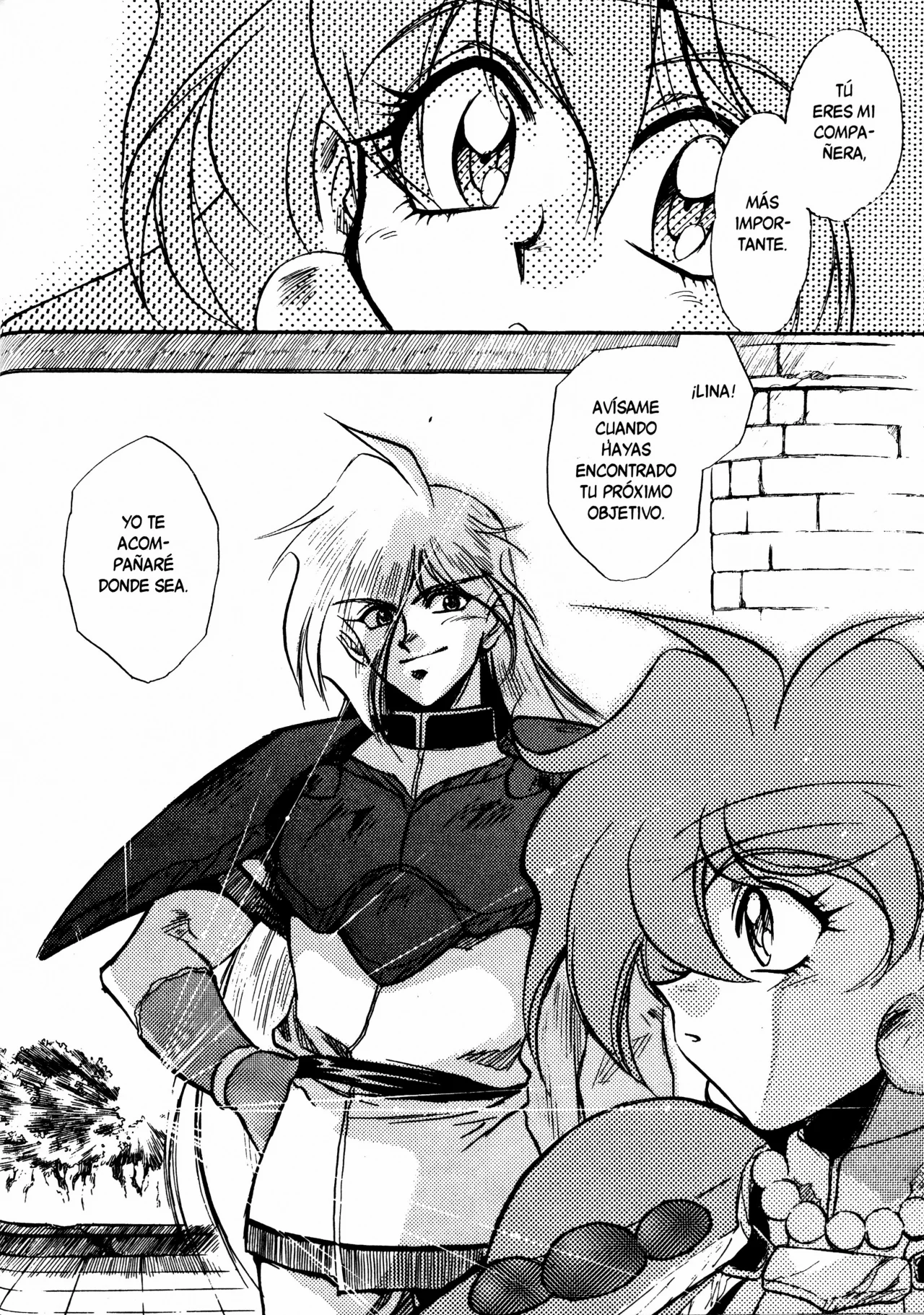 Página 30 del Manga