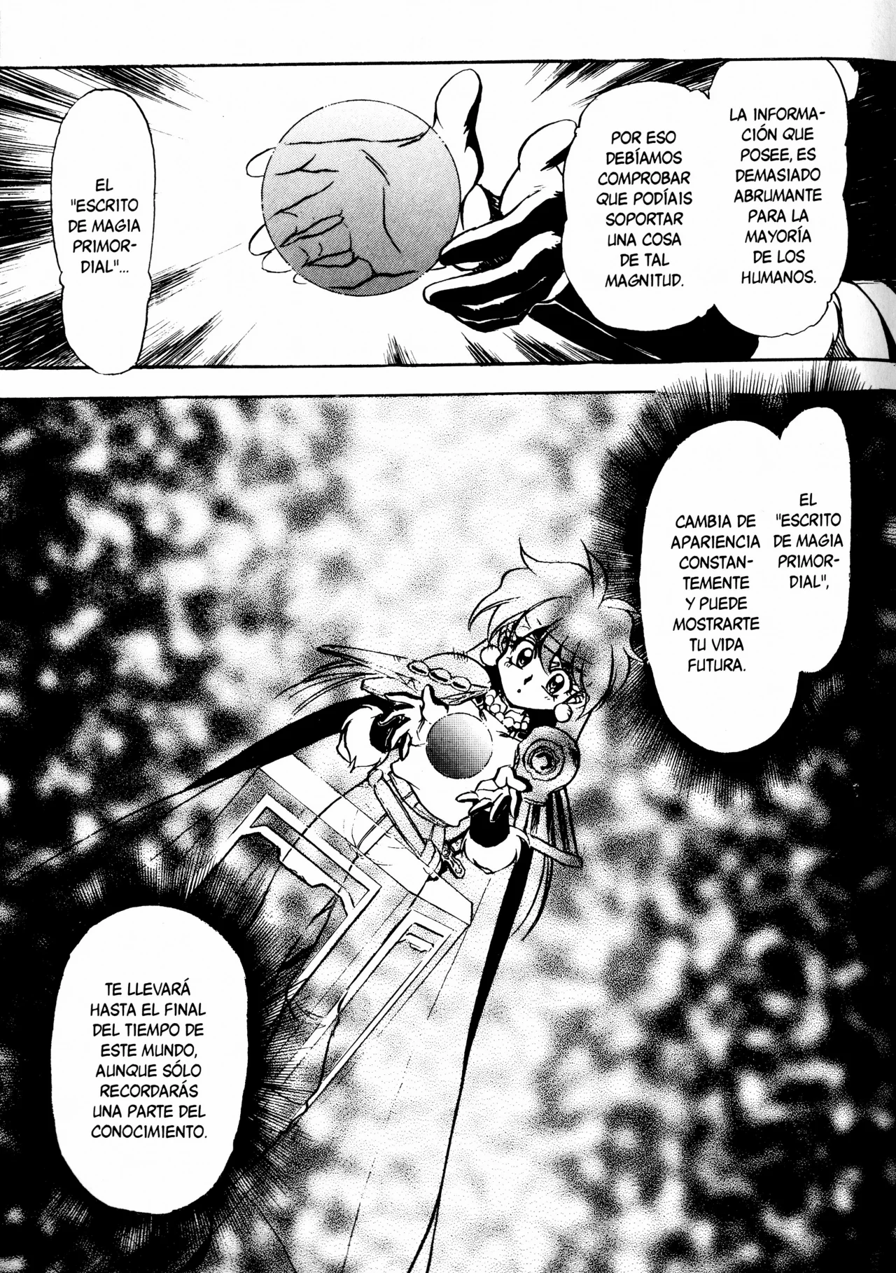 Página 23 del Manga