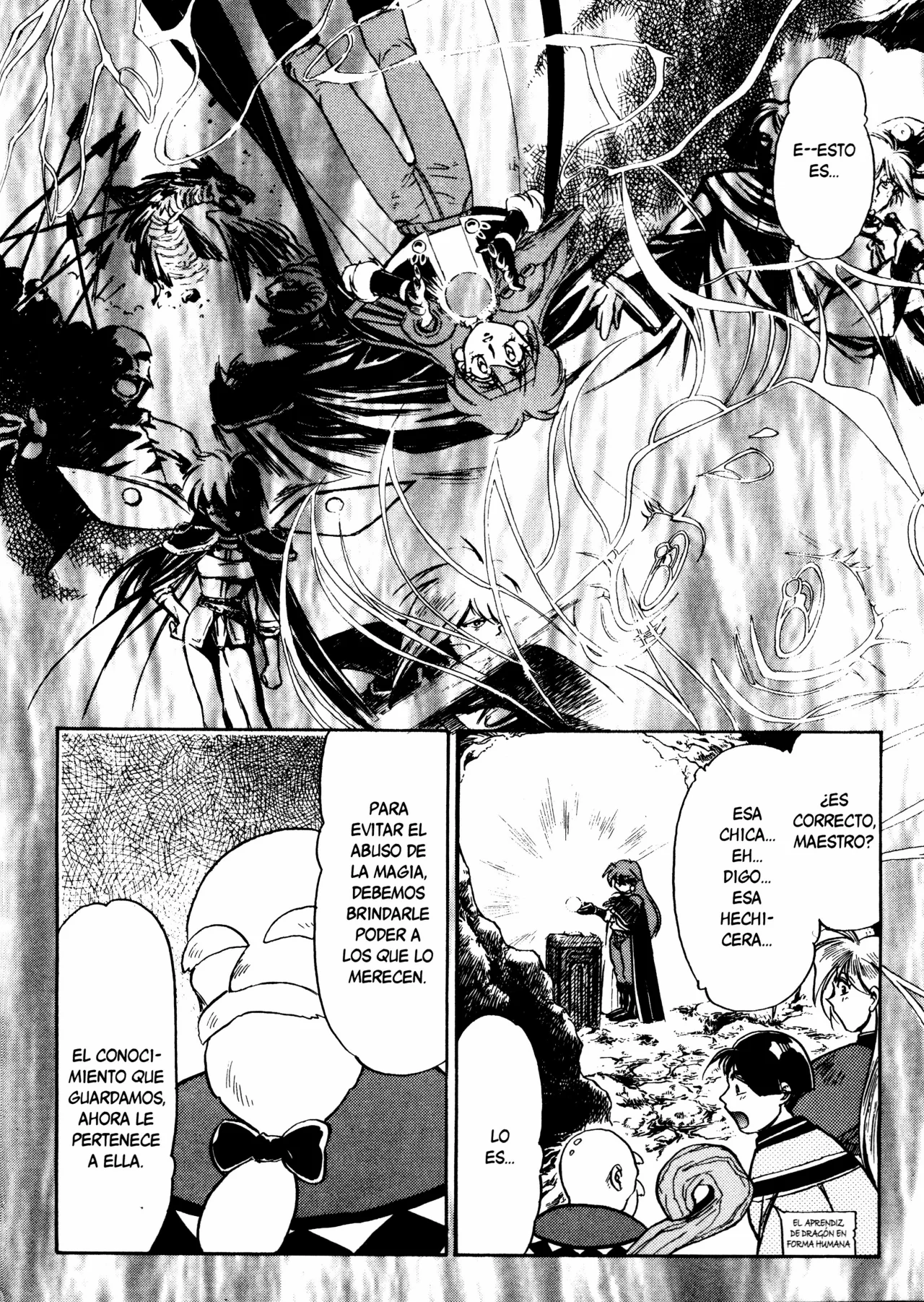 Página 24 del Manga