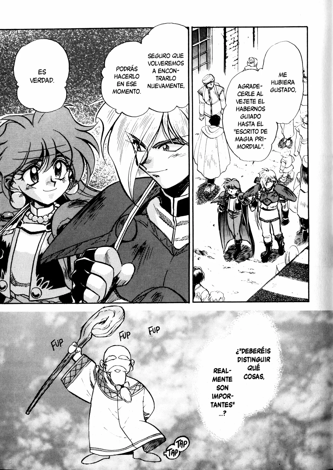 Página 29 del Manga