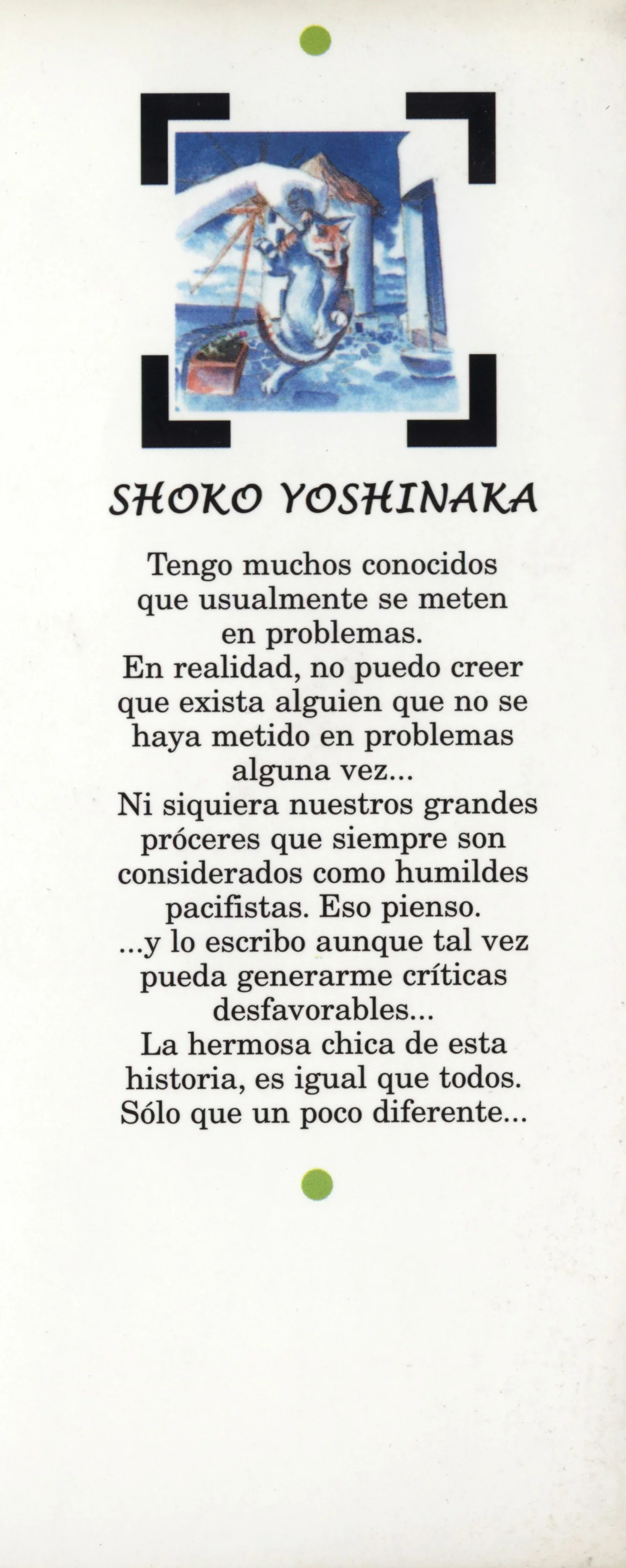 Página 31 del Manga