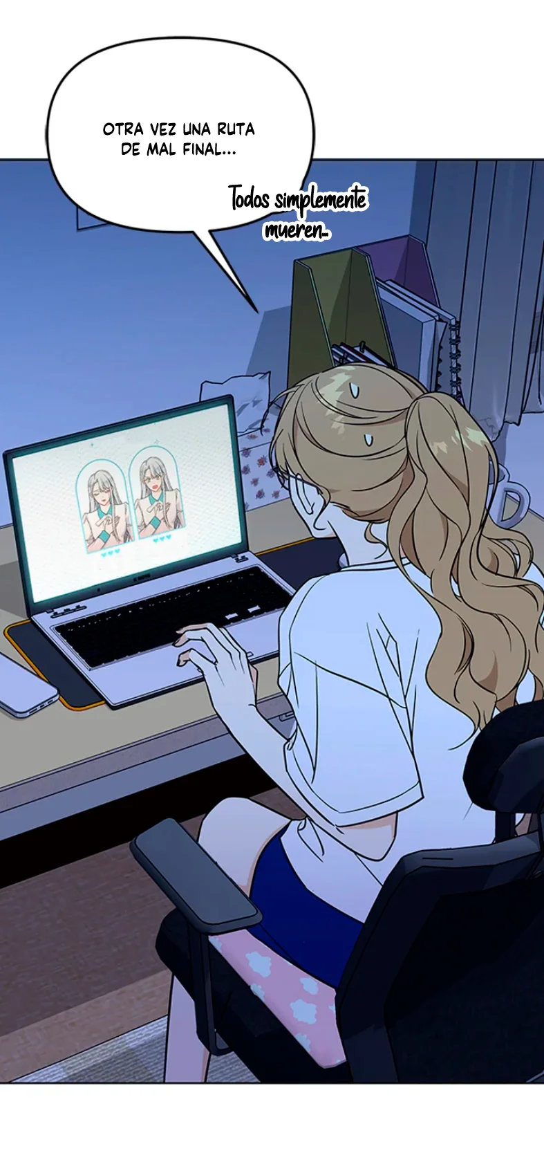 Página 30 del Manga