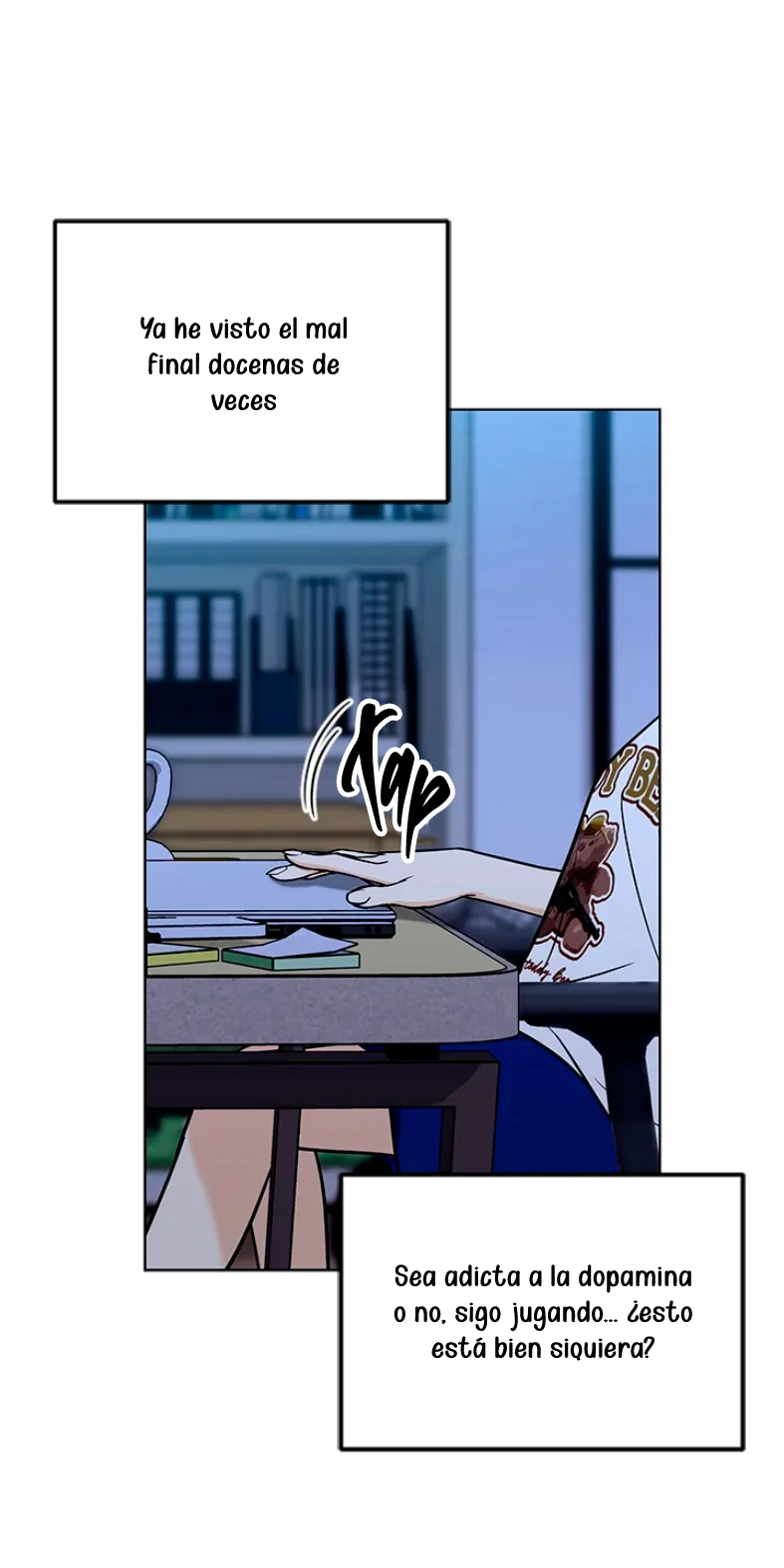 Página 34 del Manga