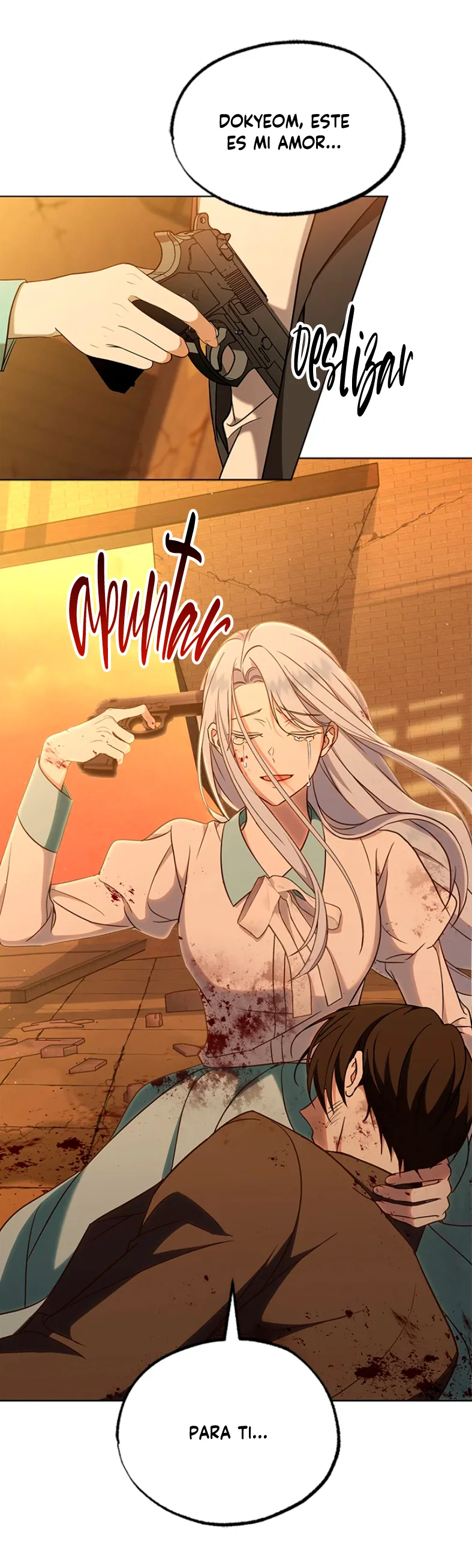 Página 39 del Manga